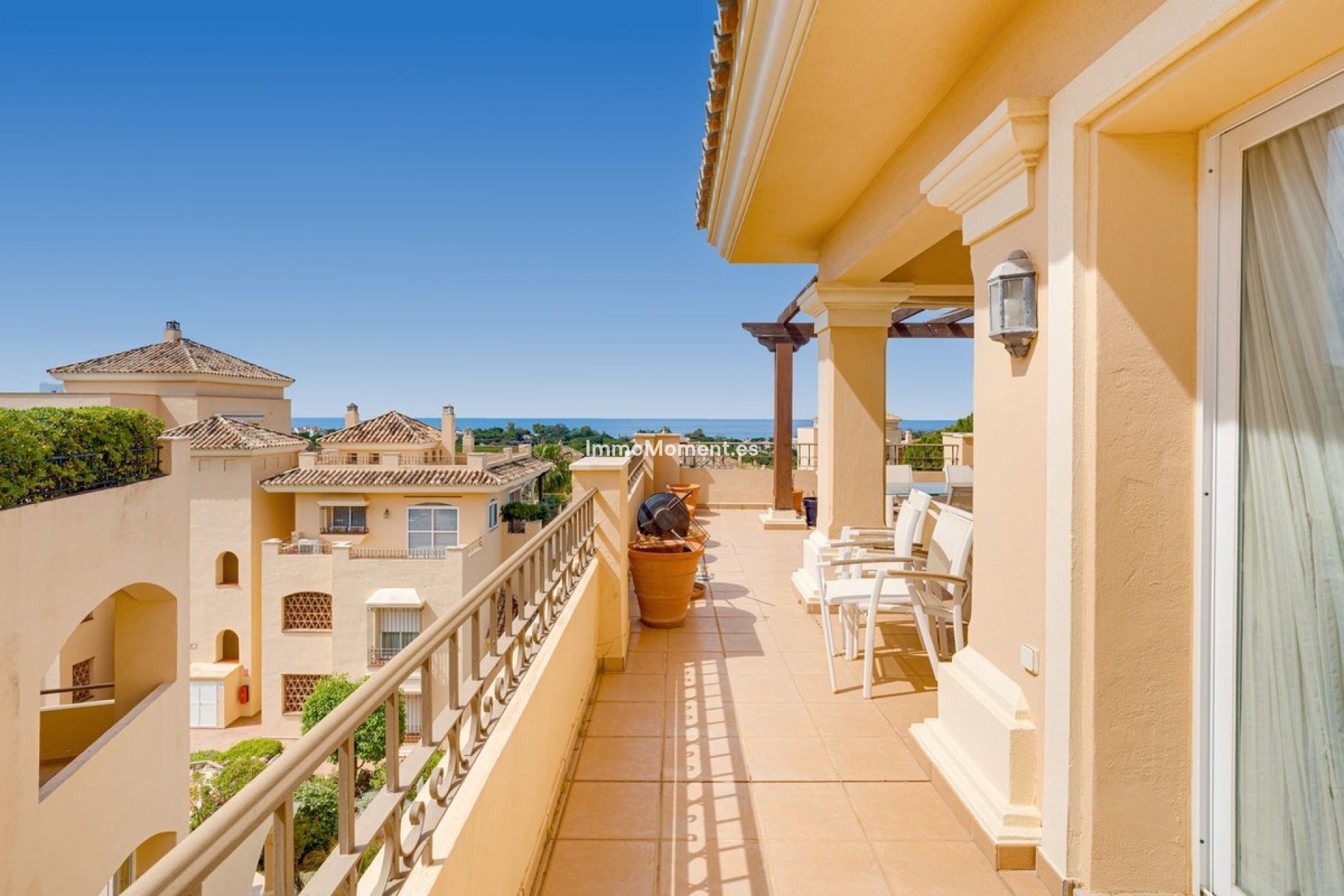 Wiederverkauf - Wohnung - Marbella - Elviria