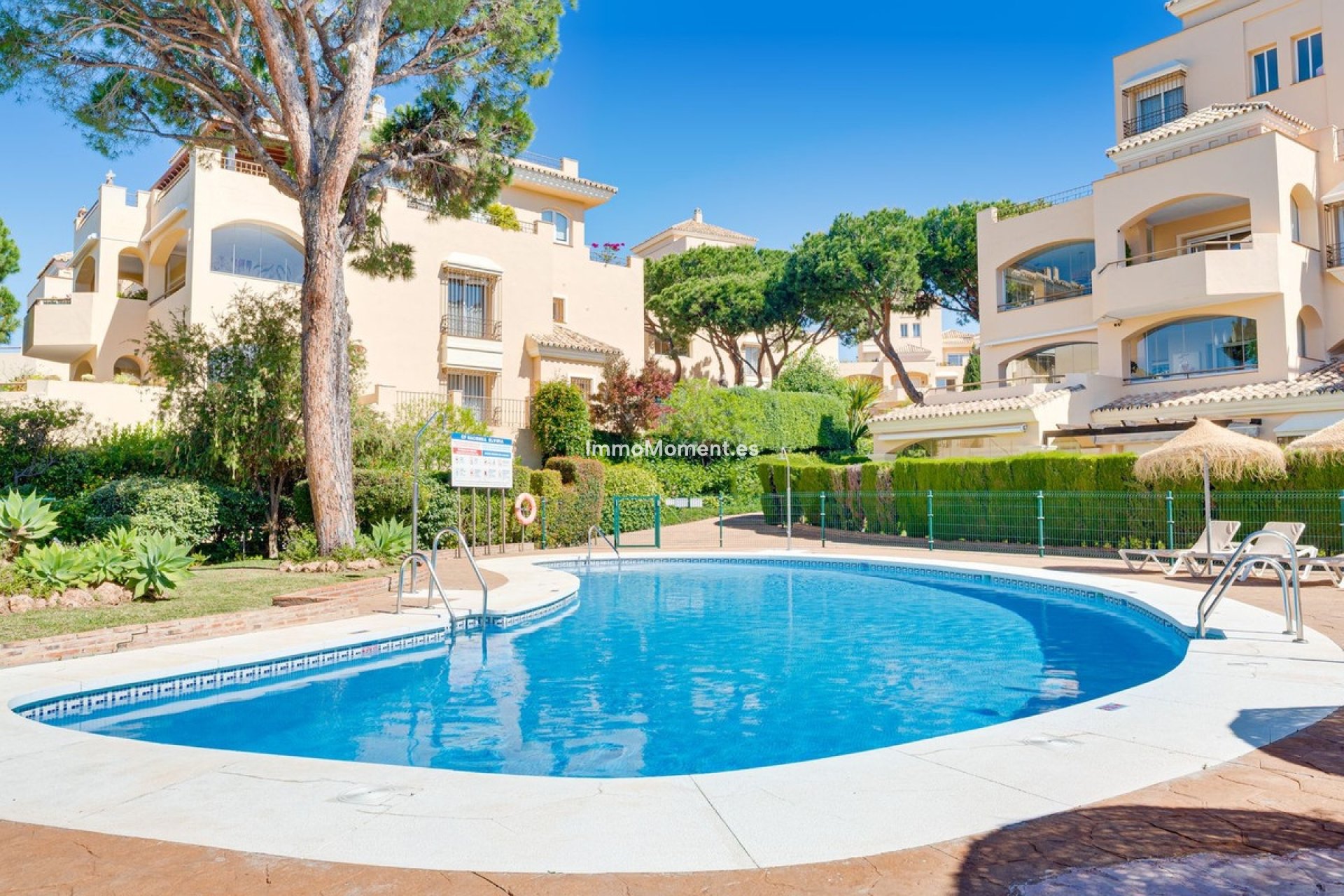 Wiederverkauf - Wohnung - Marbella - Elviria