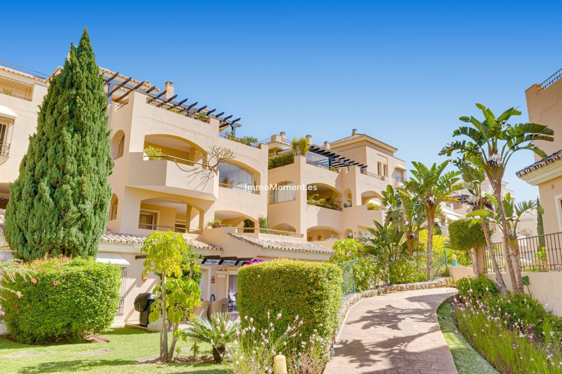 Wiederverkauf - Wohnung - Marbella - Elviria