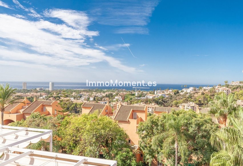 Wiederverkauf - Wohnung - Marbella - Elviria