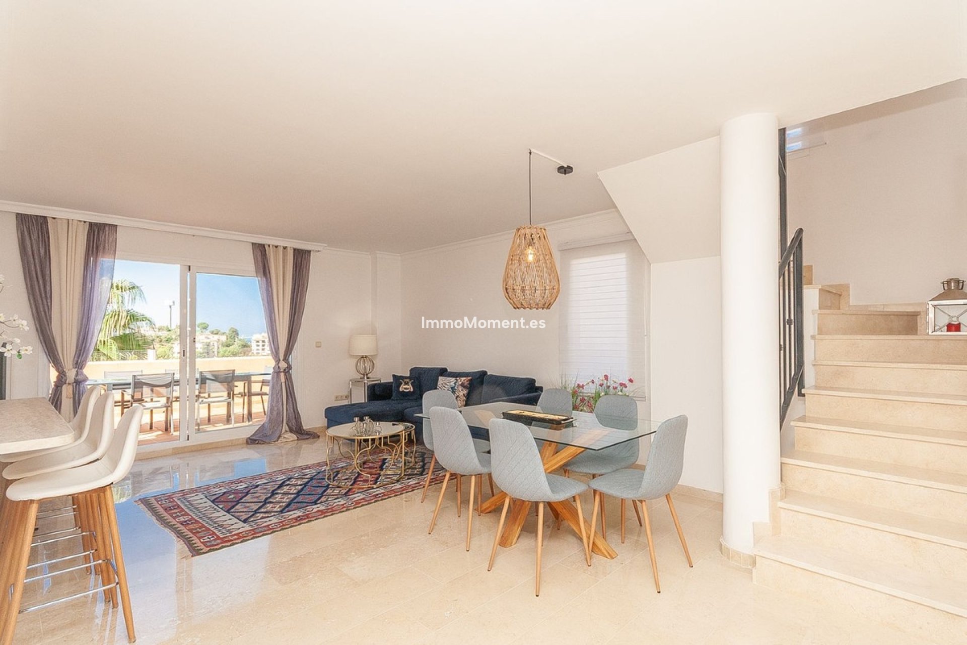 Wiederverkauf - Wohnung - Marbella - Elviria