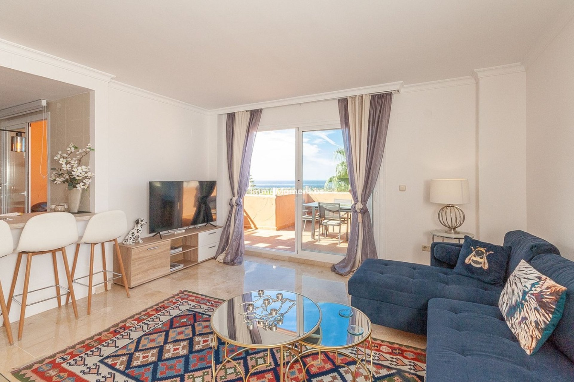 Wiederverkauf - Wohnung - Marbella - Elviria