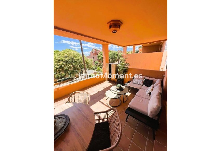 Wiederverkauf - Wohnung - Marbella - Elviria