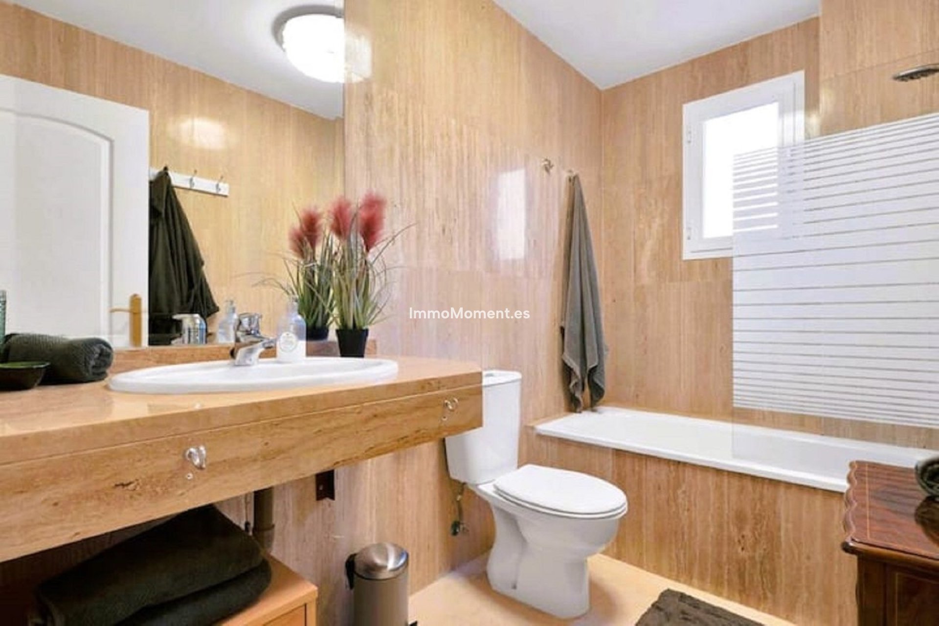 Wiederverkauf - Wohnung - Marbella - Elviria
