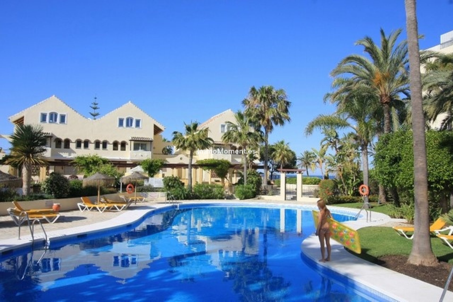 Wiederverkauf - Wohnung - Marbella - Elviria