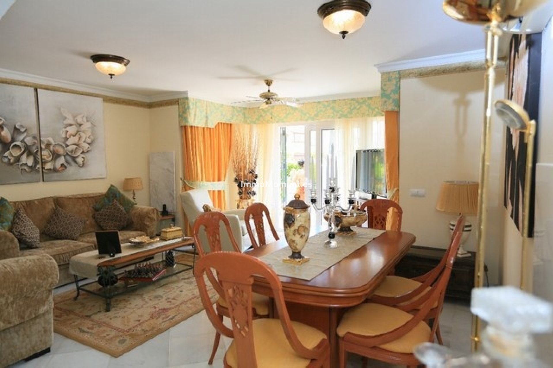 Wiederverkauf - Wohnung - Marbella - Elviria