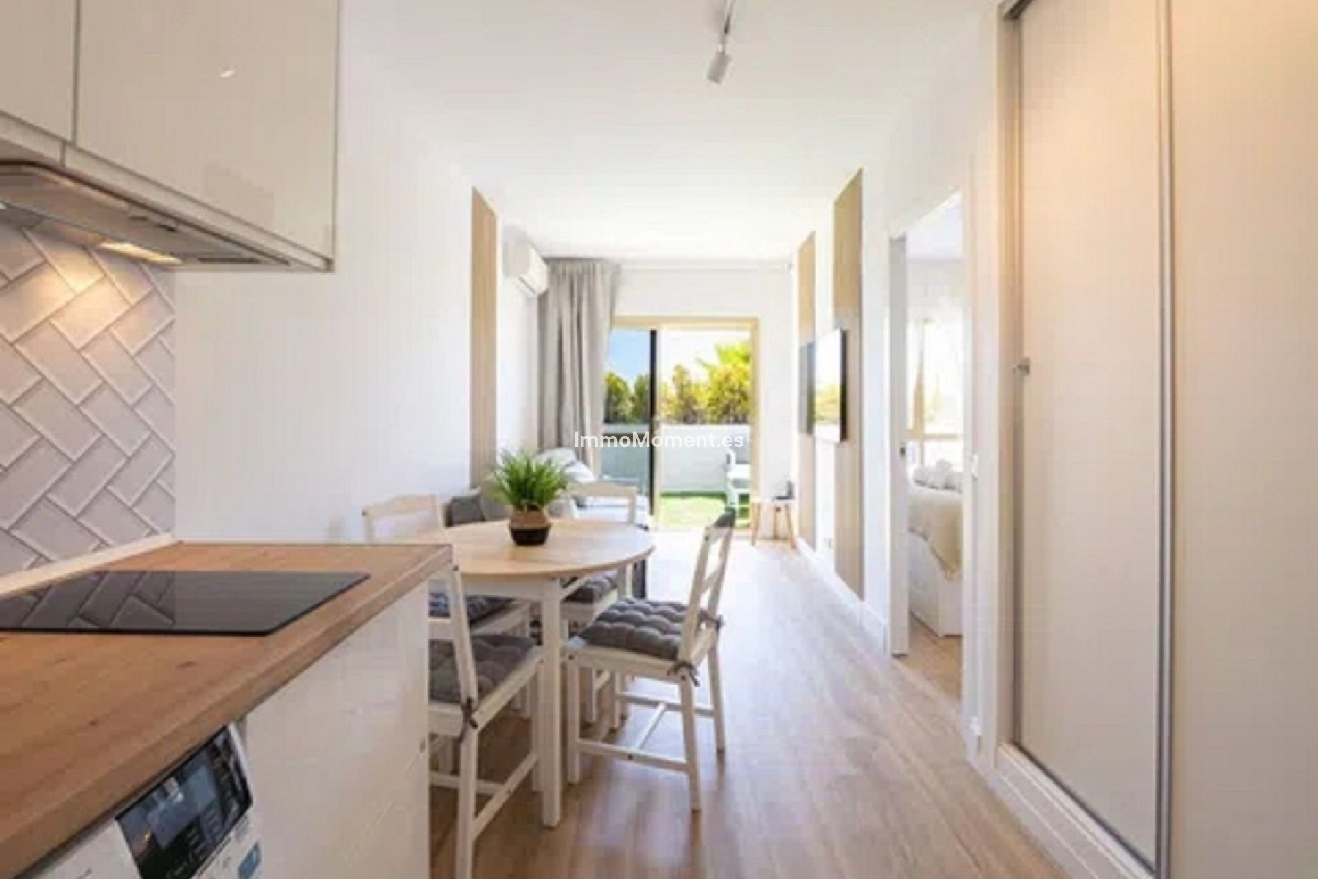 Wiederverkauf - Wohnung - Marbella - Elviria
