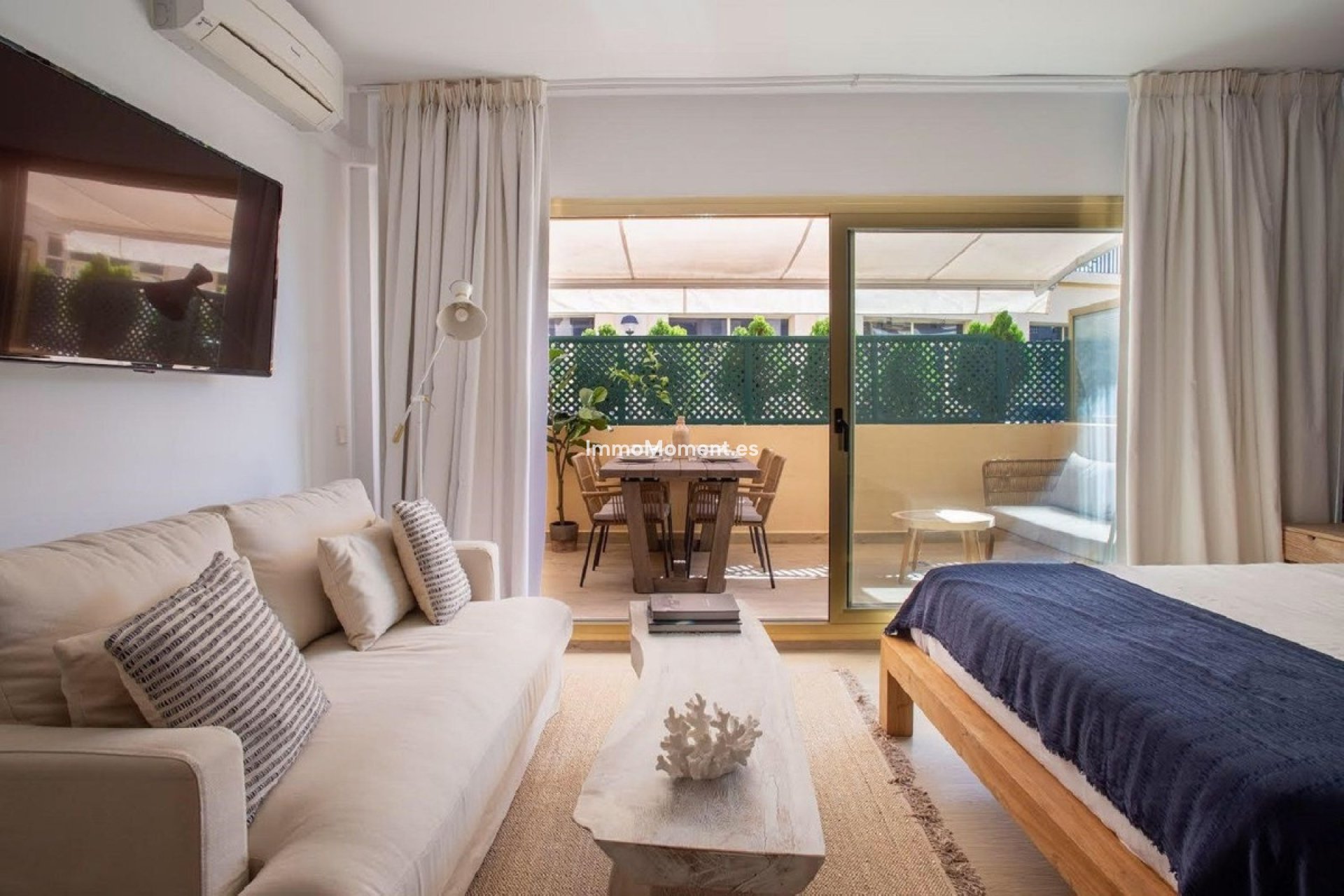 Wiederverkauf - Wohnung - Marbella - Elviria