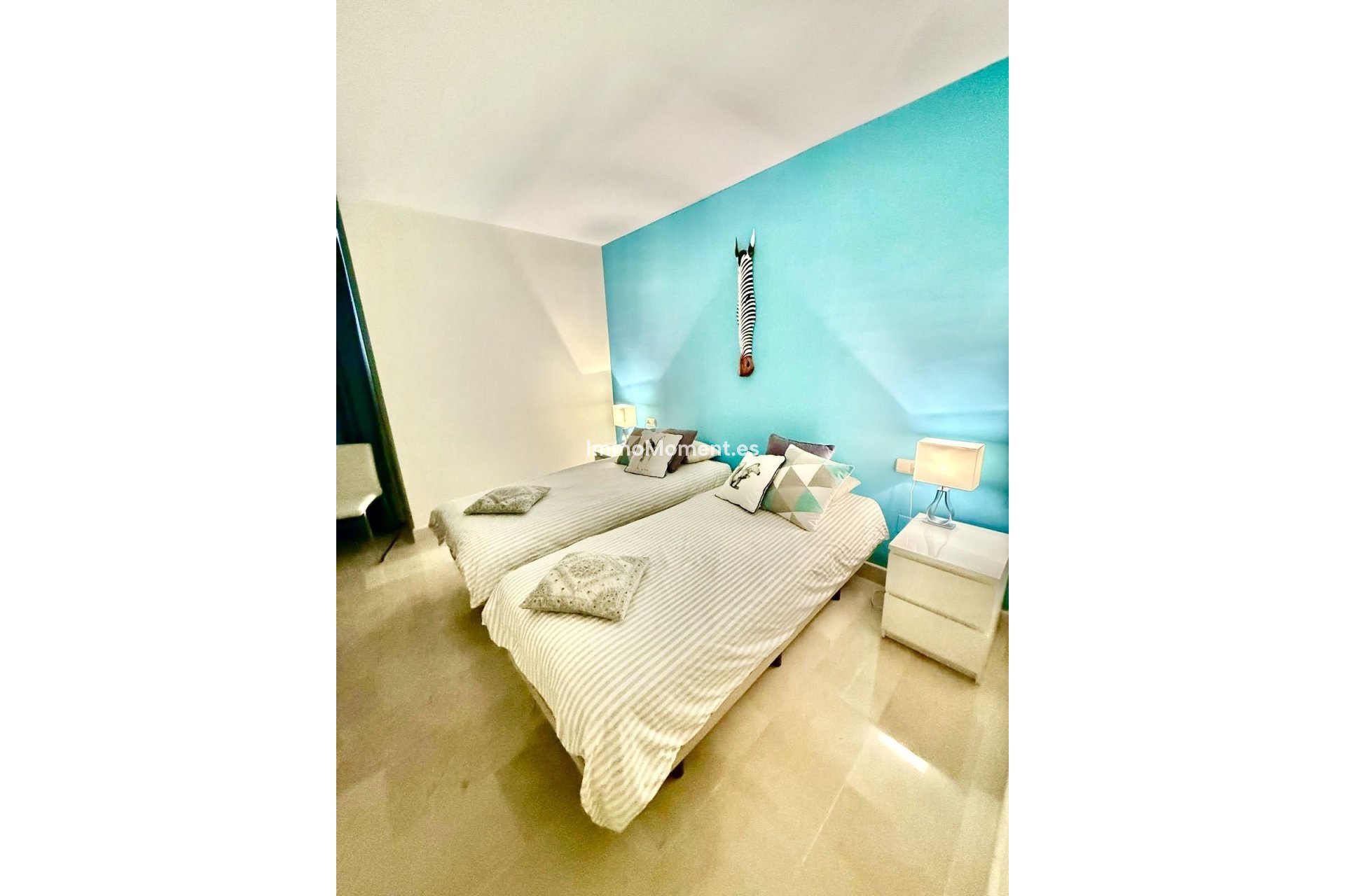 Wiederverkauf - Wohnung - Marbella - Elviria