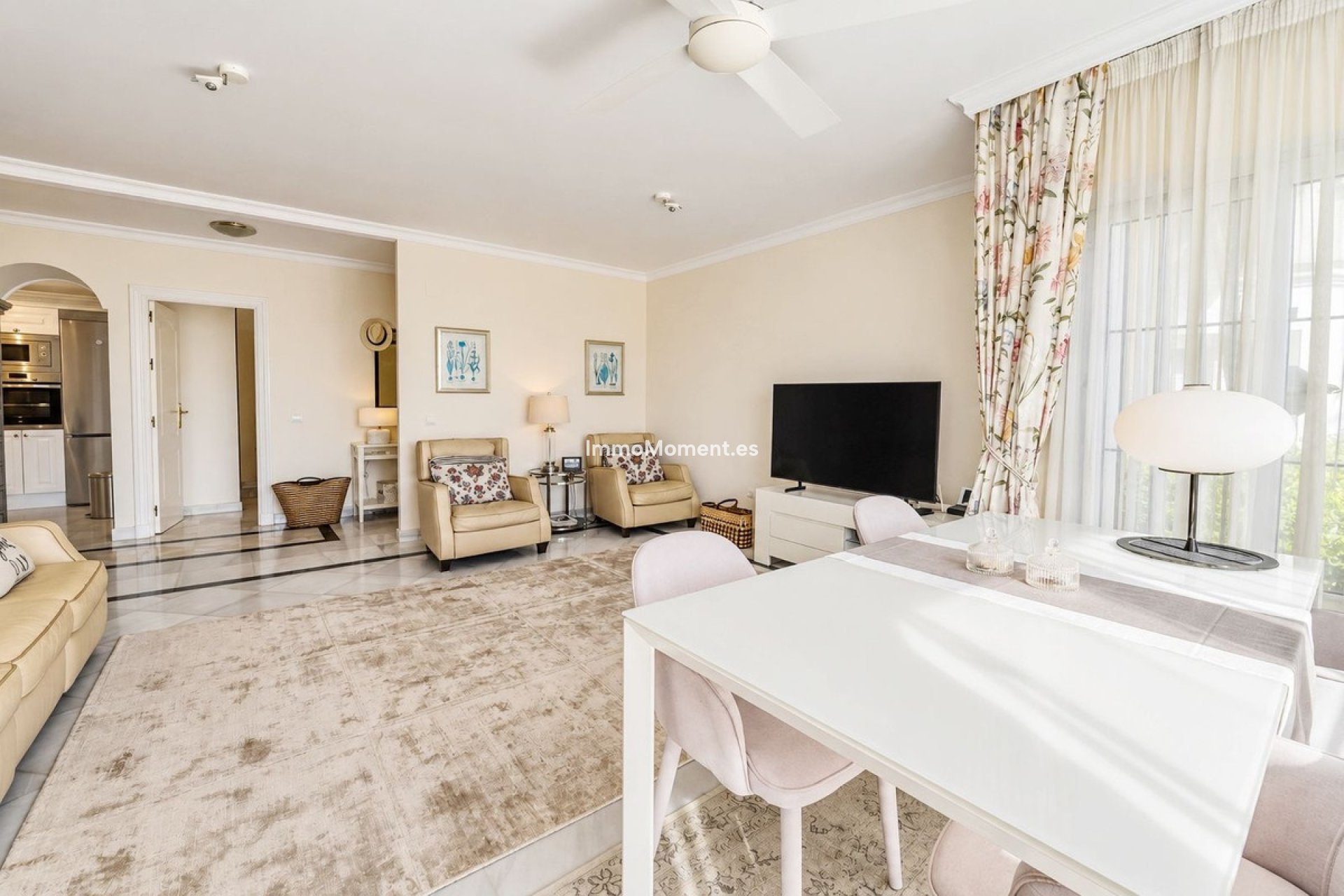 Wiederverkauf - Wohnung - Marbella - Elviria