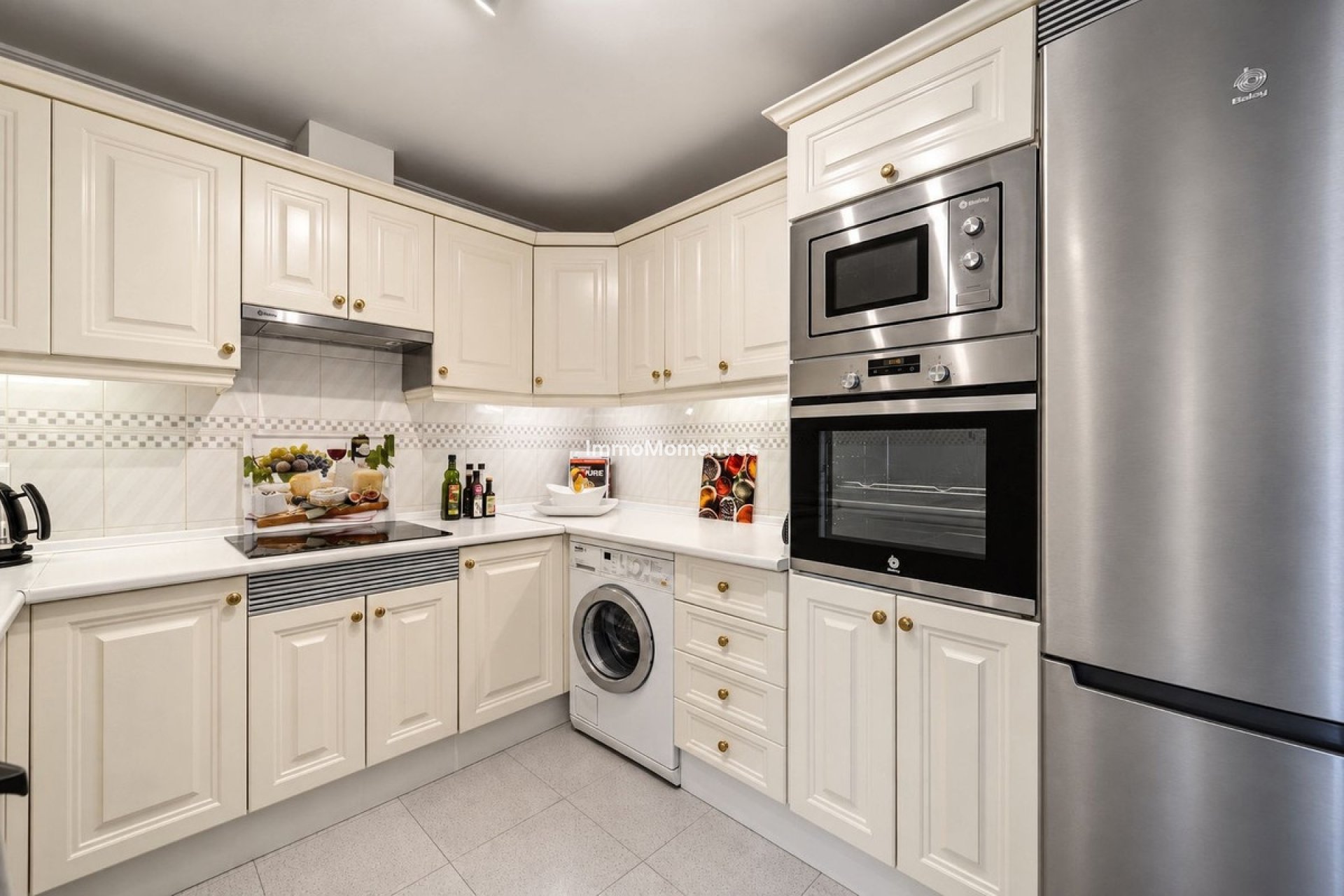 Wiederverkauf - Wohnung - Marbella - Elviria