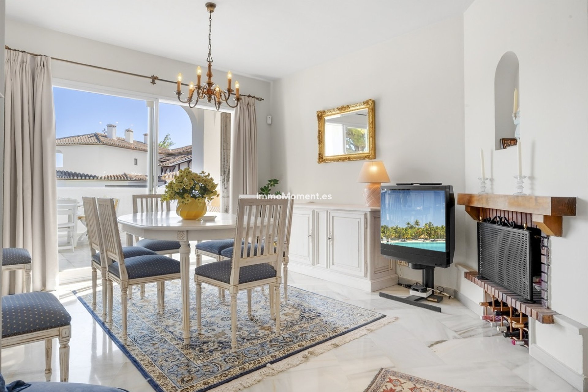 Wiederverkauf - Wohnung - Marbella - Elviria