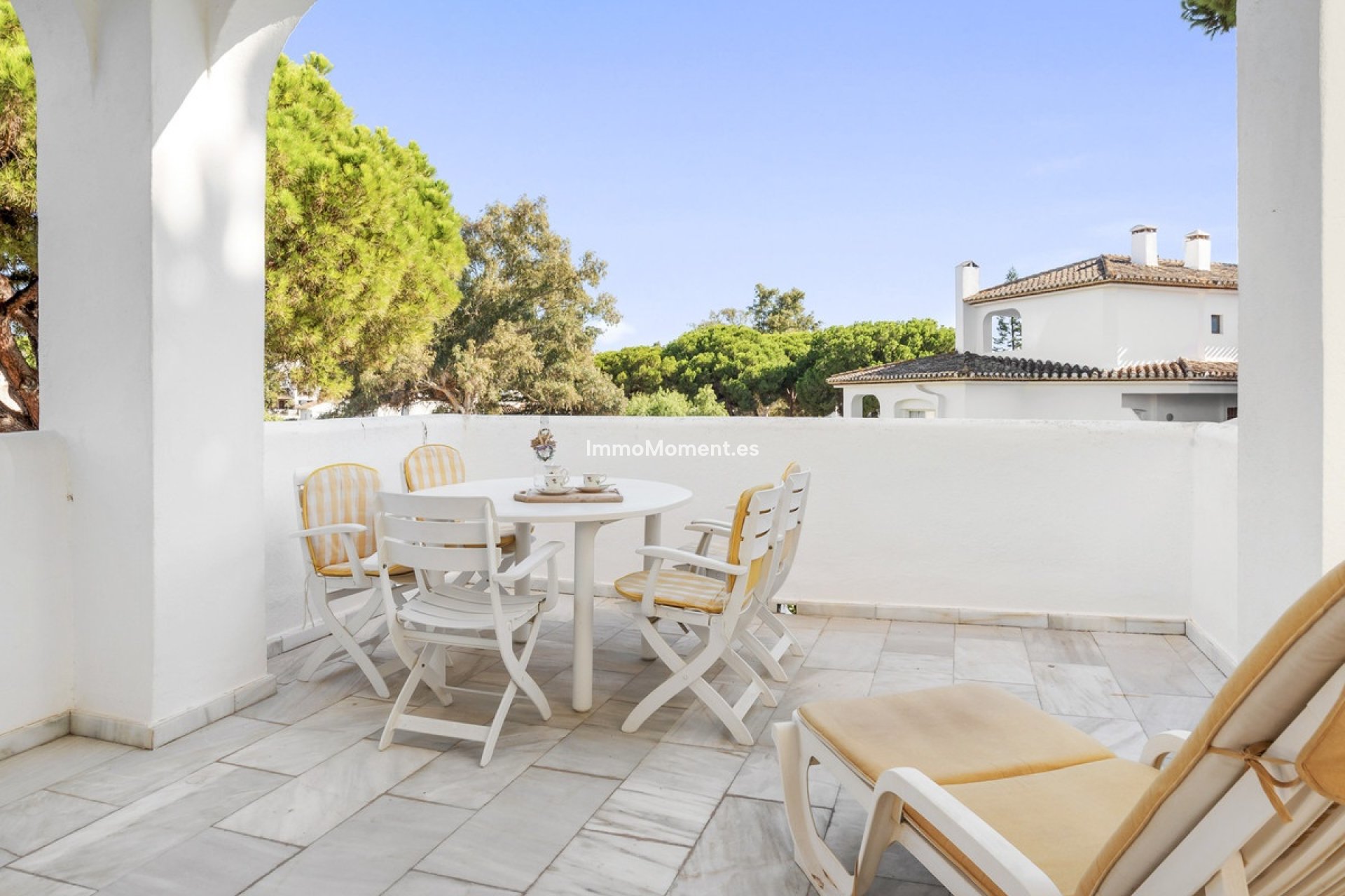 Wiederverkauf - Wohnung - Marbella - Elviria