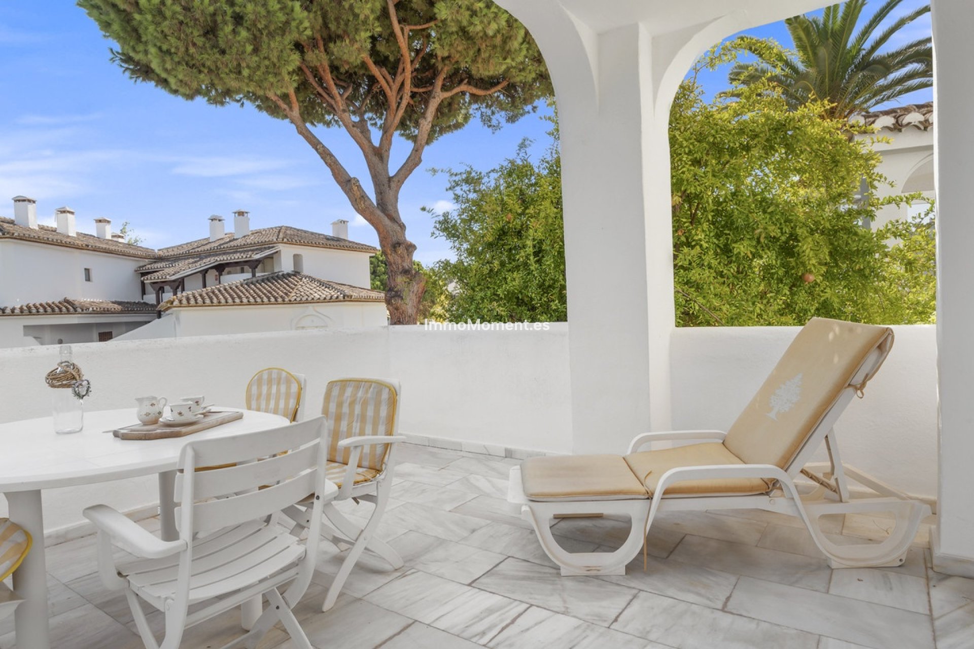 Wiederverkauf - Wohnung - Marbella - Elviria