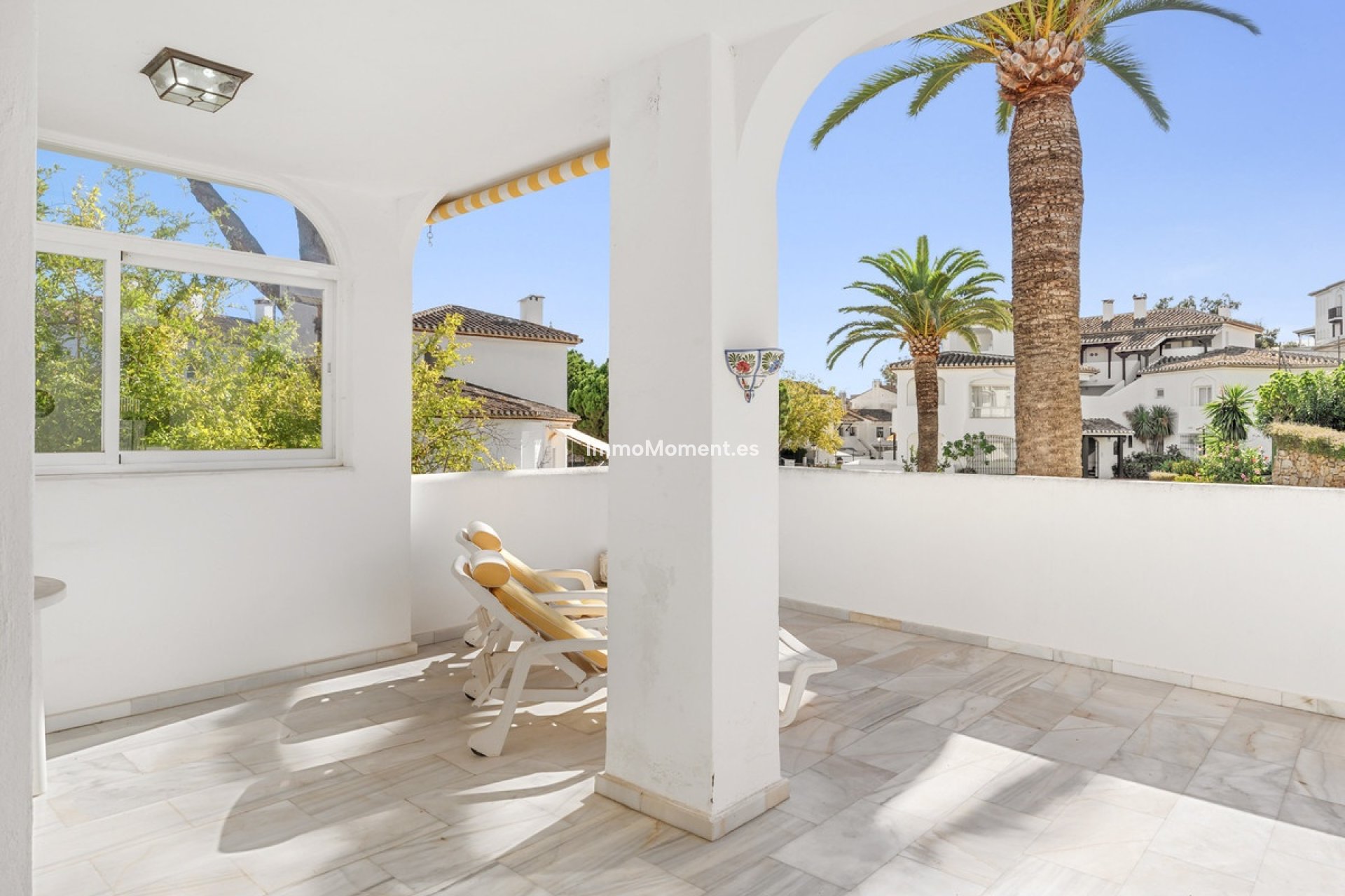 Wiederverkauf - Wohnung - Marbella - Elviria