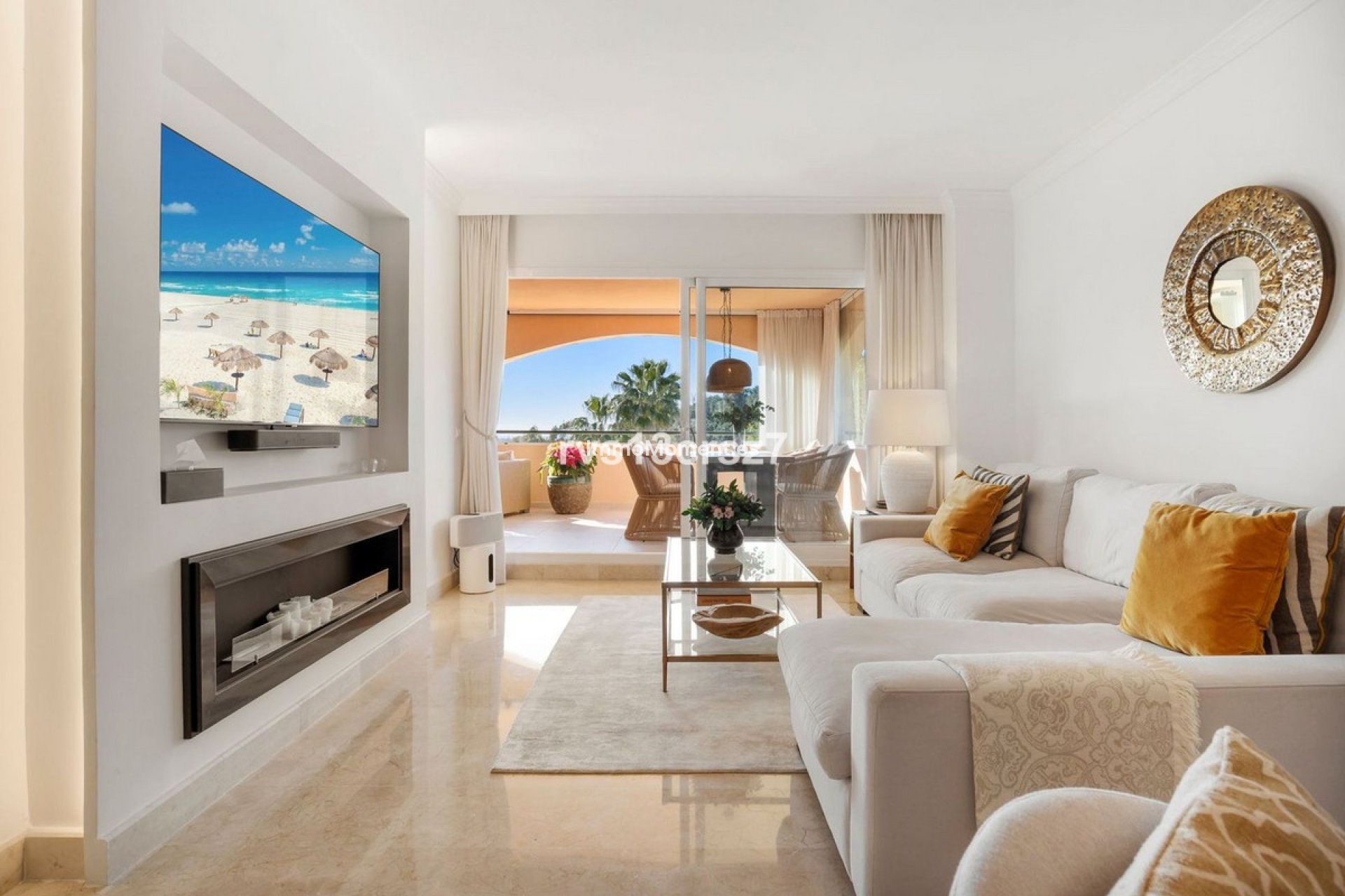 Wiederverkauf - Wohnung - Marbella - Elviria