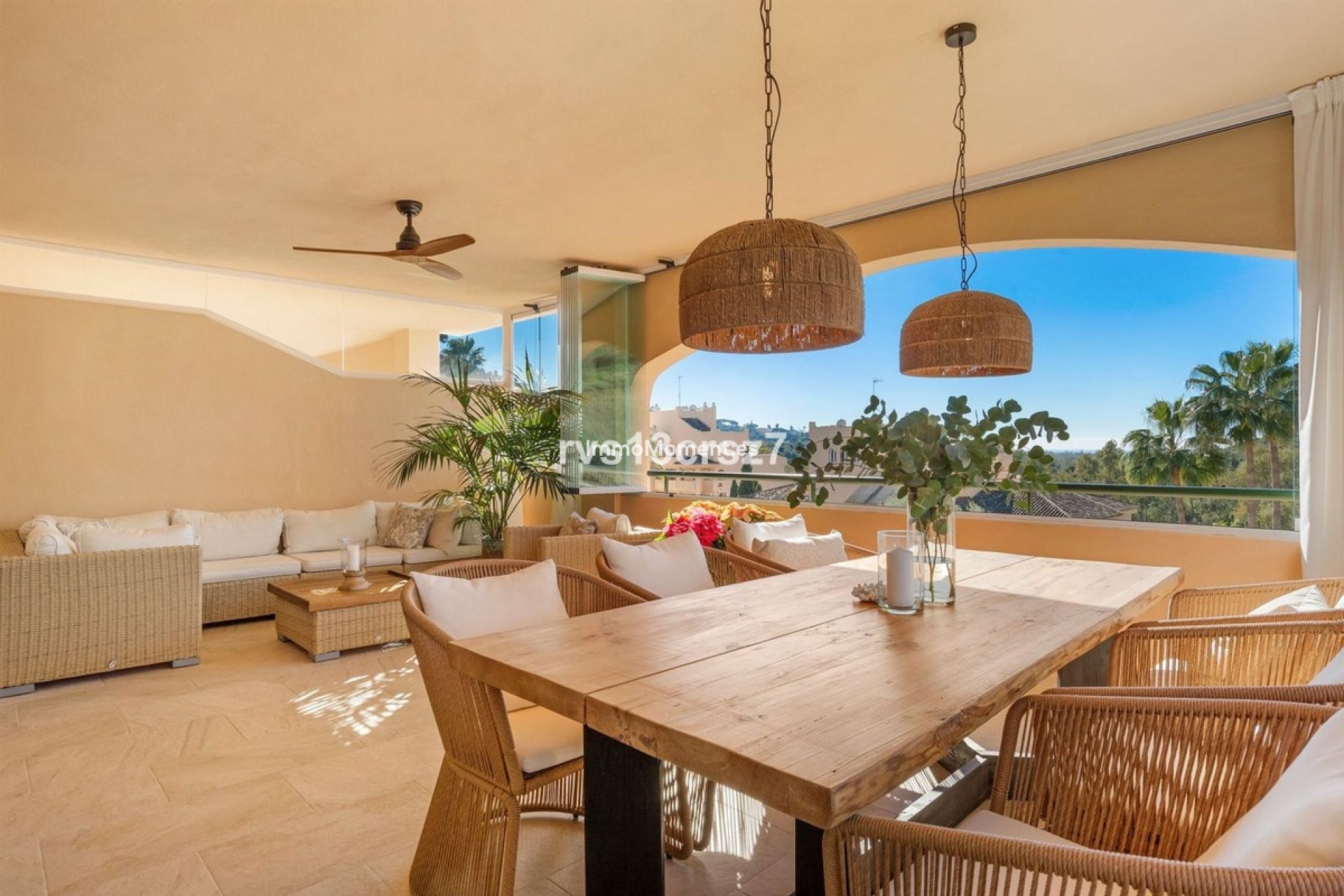 Wiederverkauf - Wohnung - Marbella - Elviria