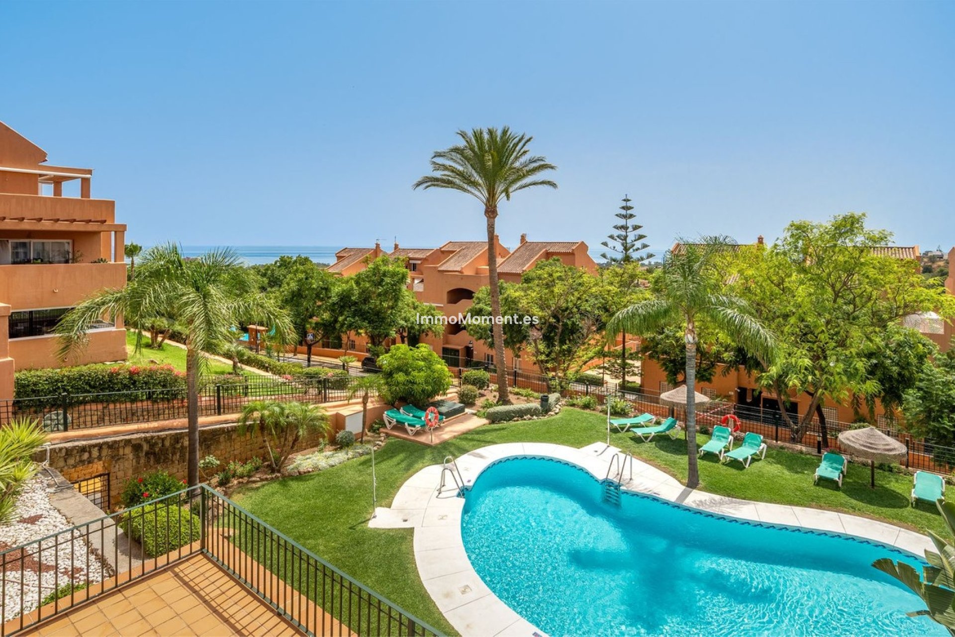 Wiederverkauf - Wohnung - Marbella - Elviria