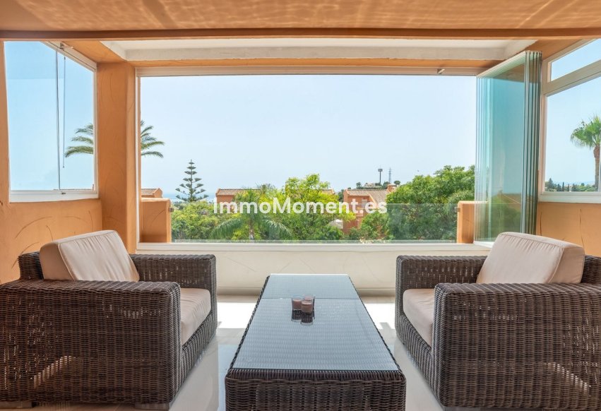 Wiederverkauf - Wohnung - Marbella - Elviria