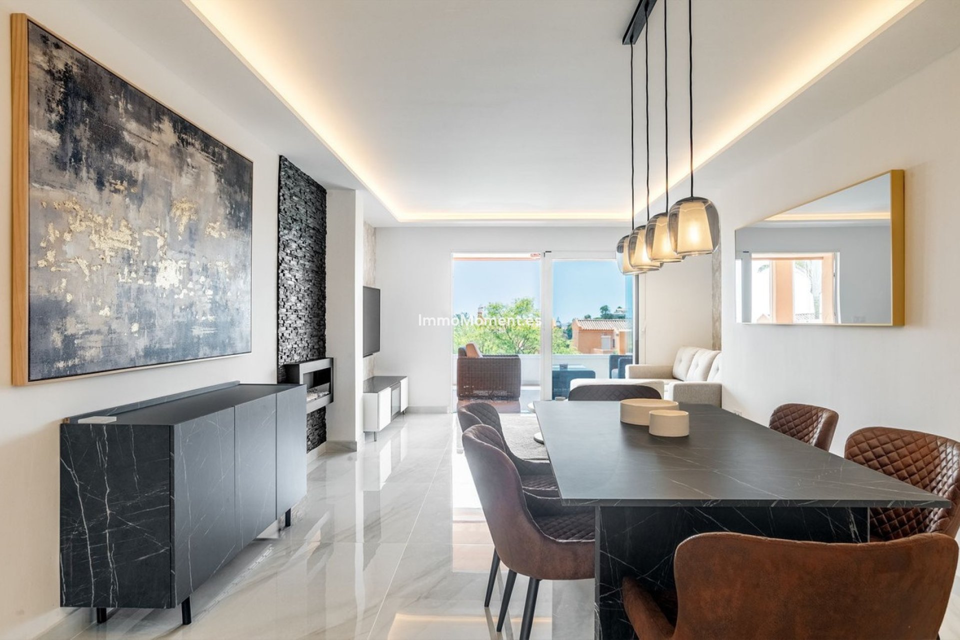 Wiederverkauf - Wohnung - Marbella - Elviria