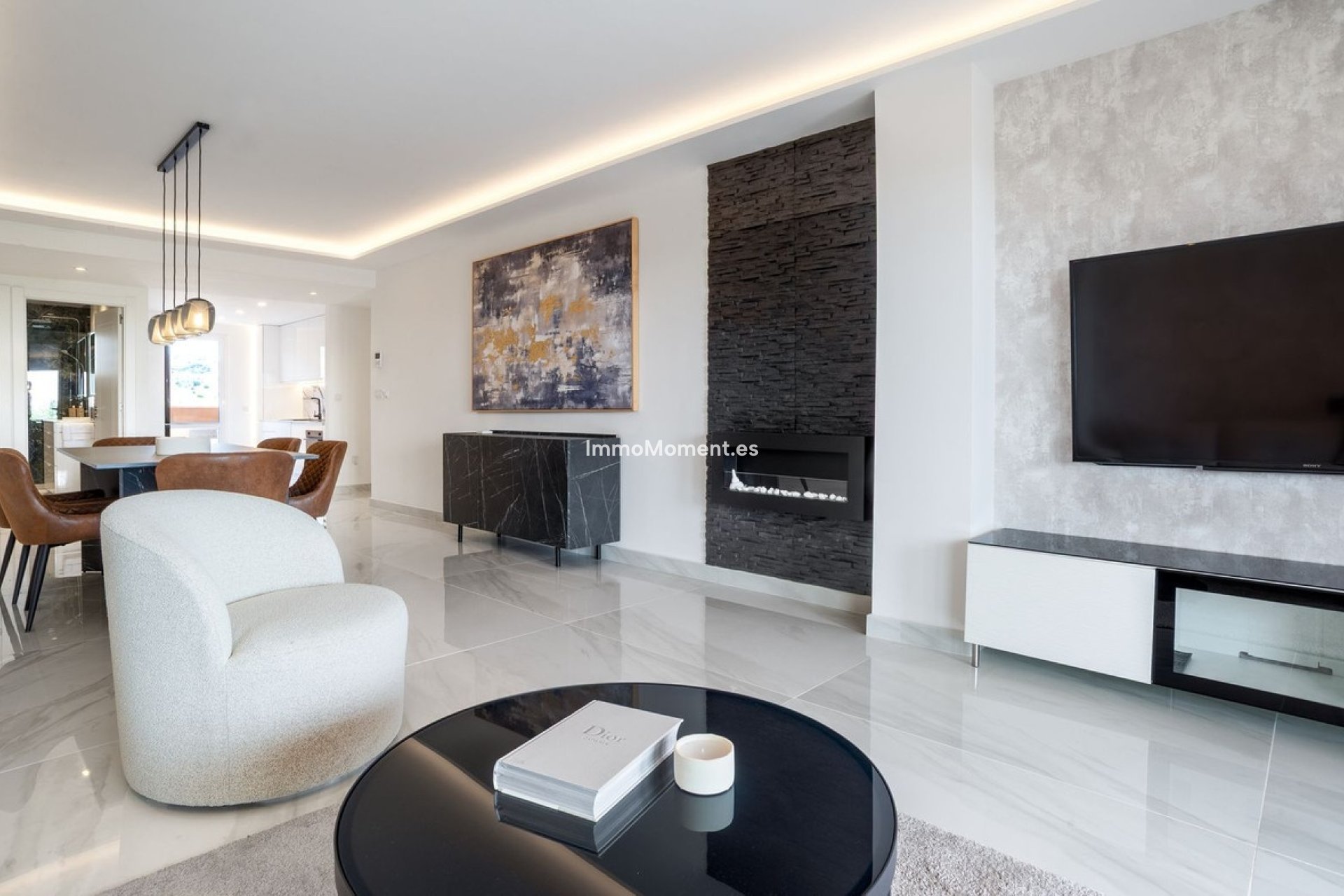 Wiederverkauf - Wohnung - Marbella - Elviria