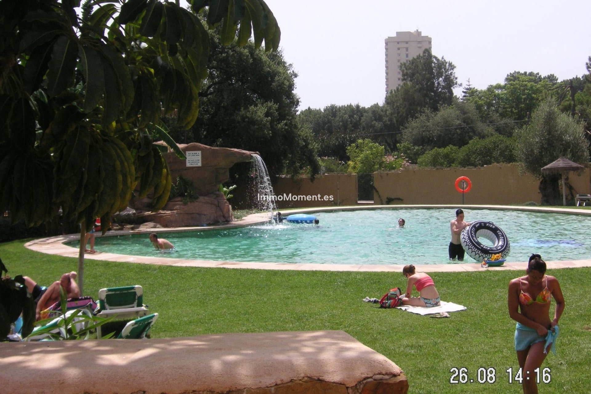 Wiederverkauf - Wohnung - Marbella - Elviria