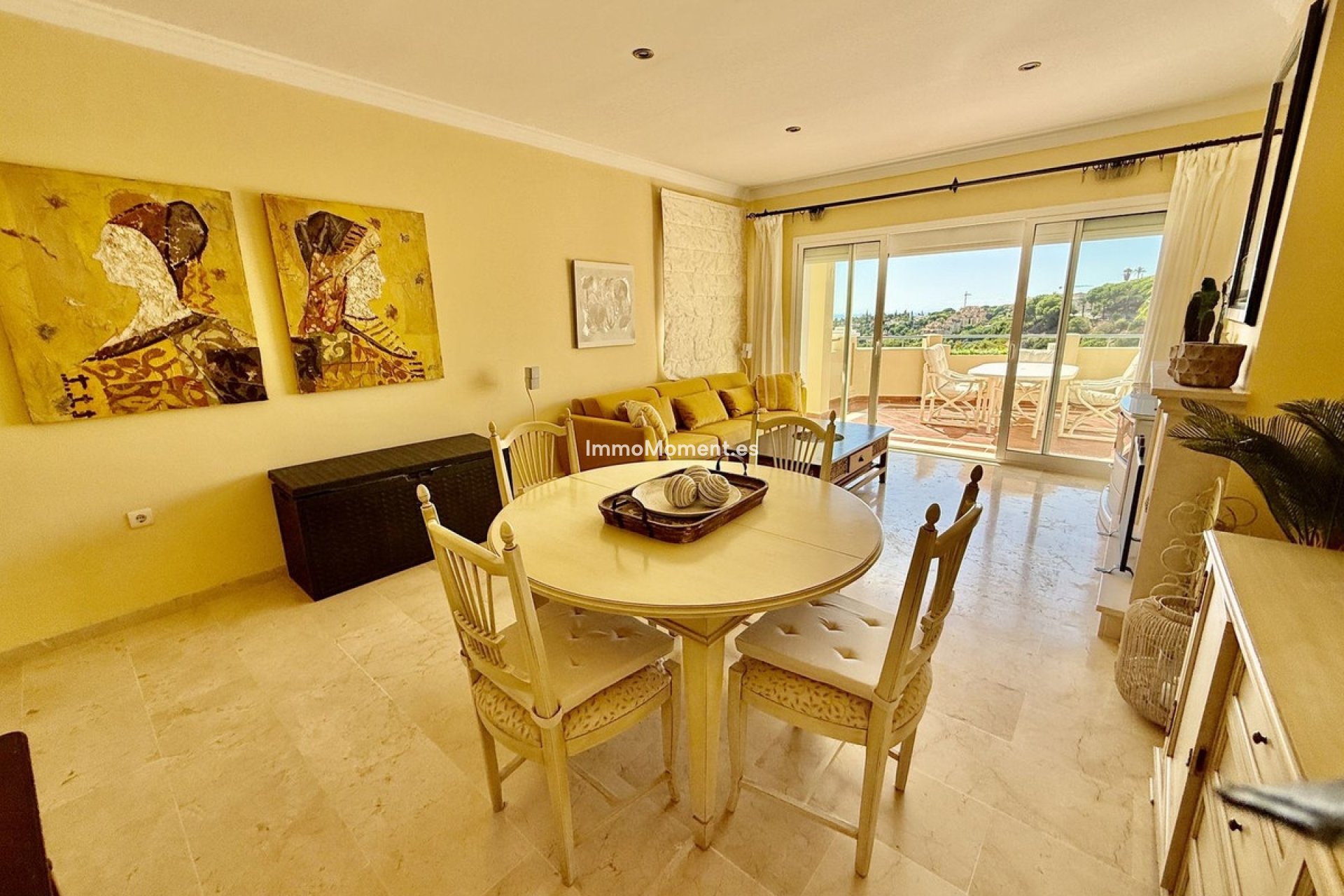 Wiederverkauf - Wohnung - Marbella - Elviria