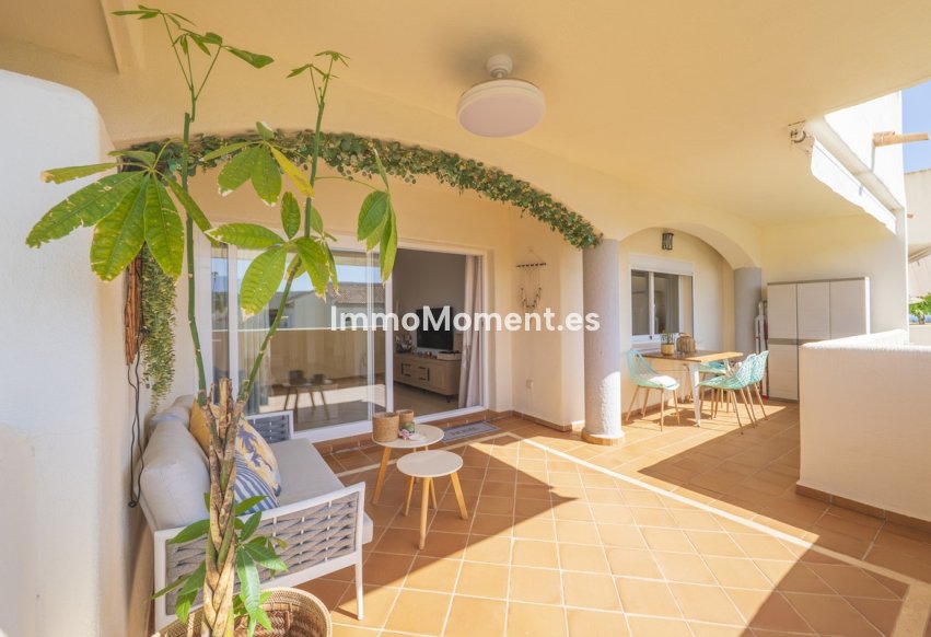 Wiederverkauf - Wohnung - Marbella - Elviria
