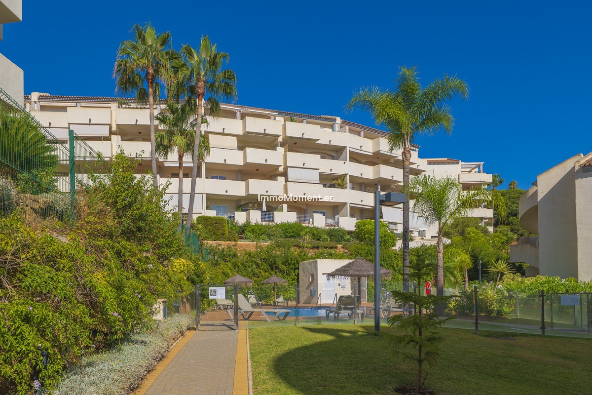 Wiederverkauf - Wohnung - Marbella - Elviria
