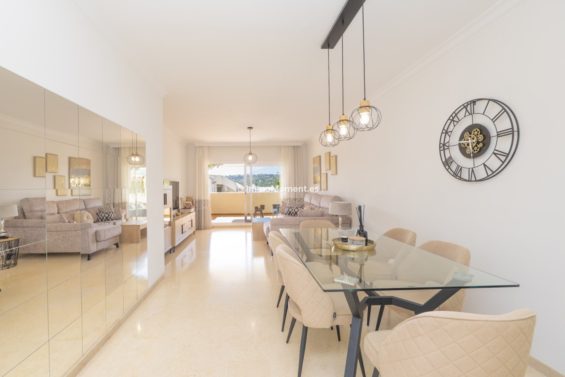 Wiederverkauf - Wohnung - Marbella - Elviria