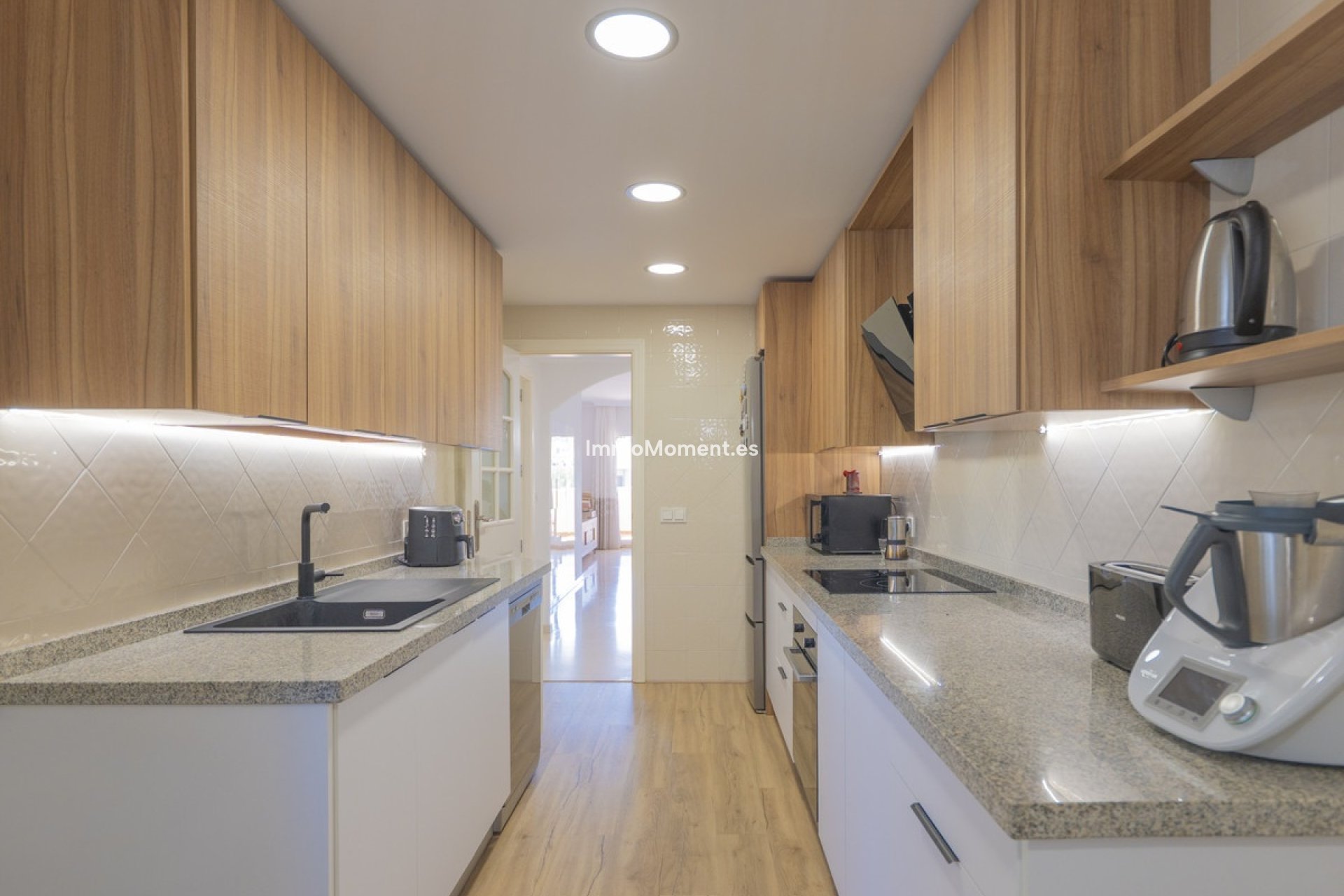 Wiederverkauf - Wohnung - Marbella - Elviria