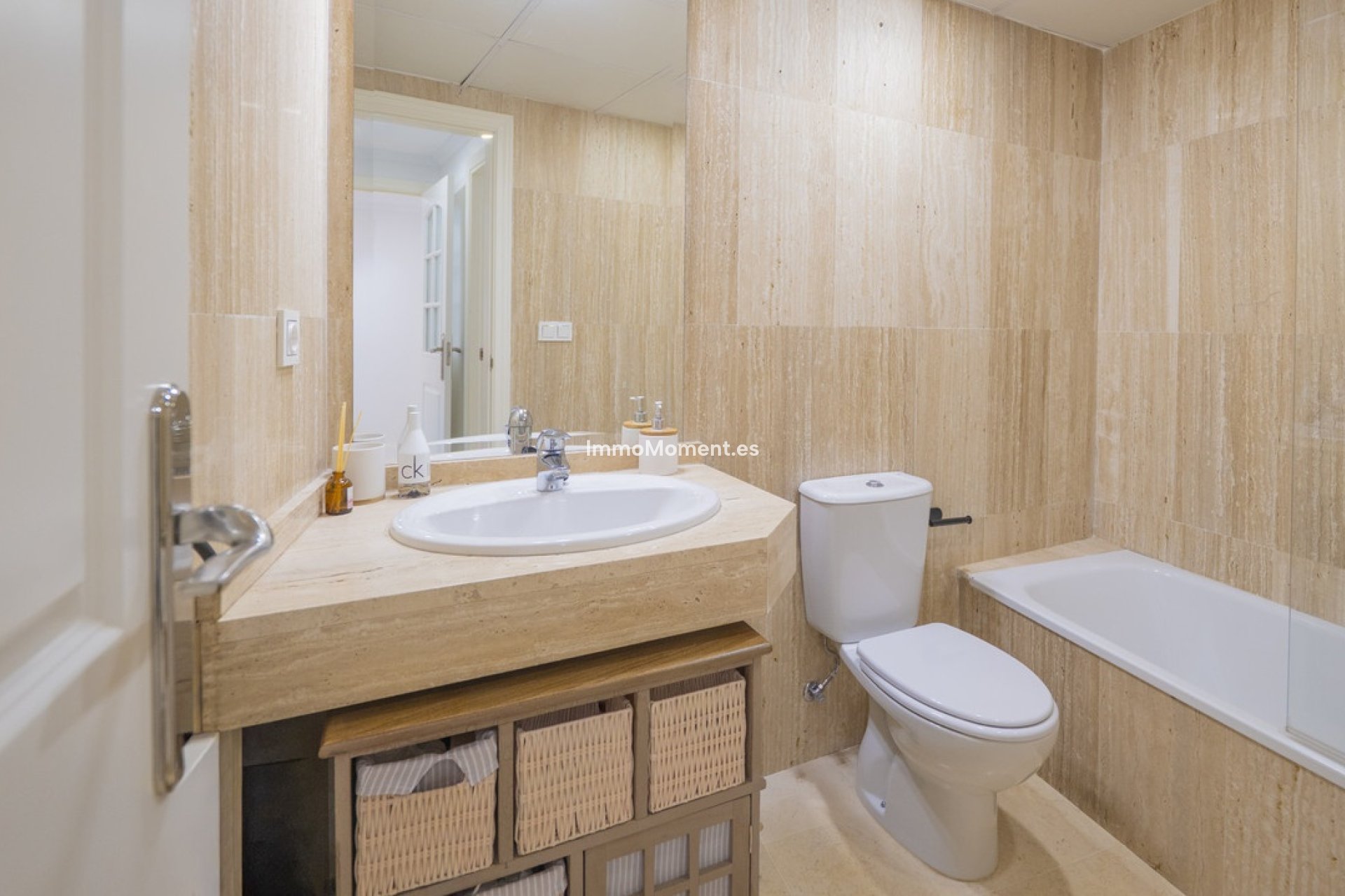Wiederverkauf - Wohnung - Marbella - Elviria