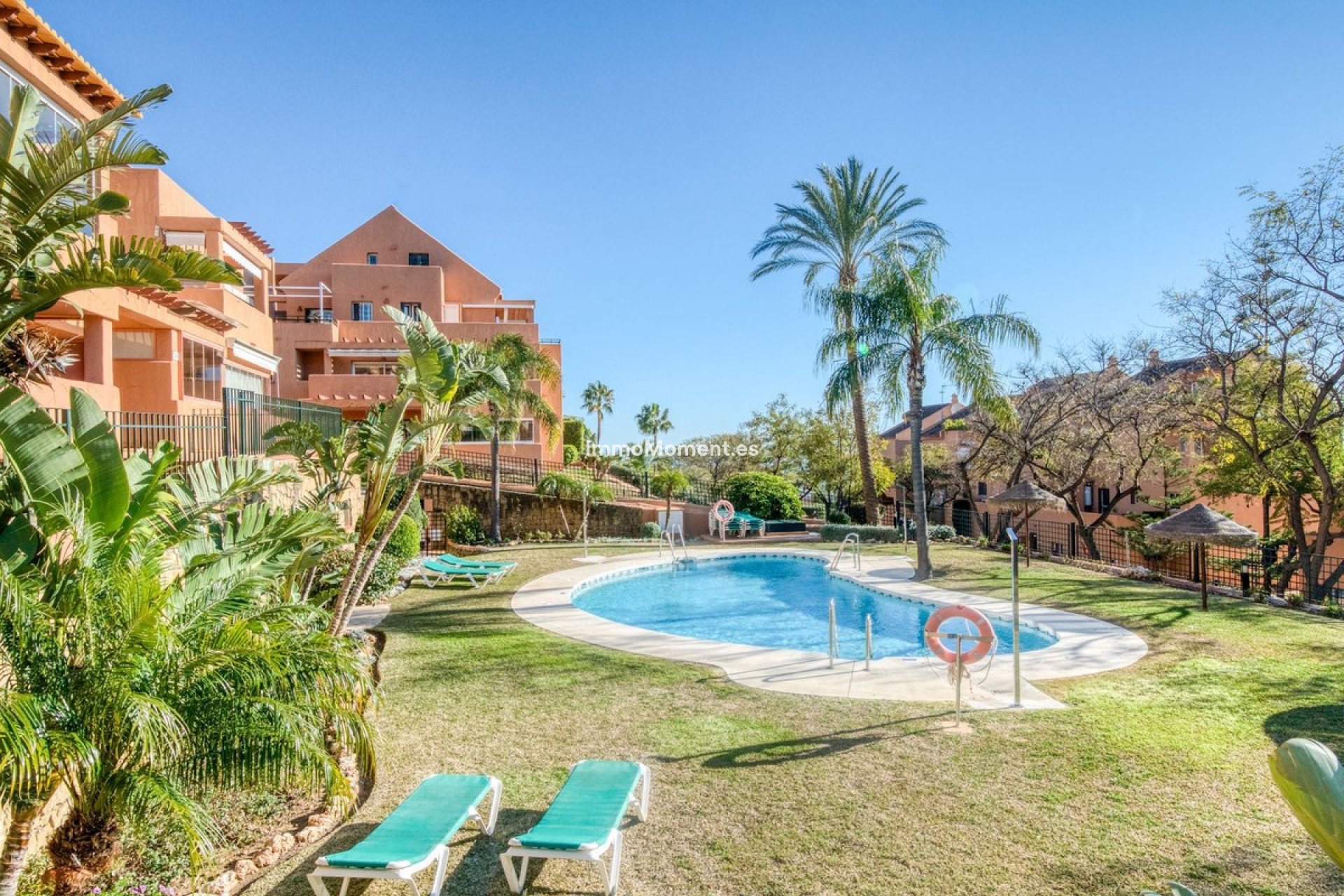 Wiederverkauf - Wohnung - Marbella - Elviria