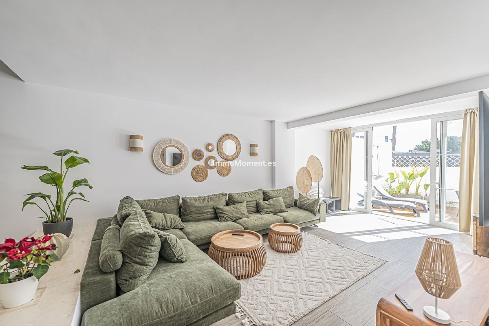 Wiederverkauf - Wohnung - Marbella - Elviria