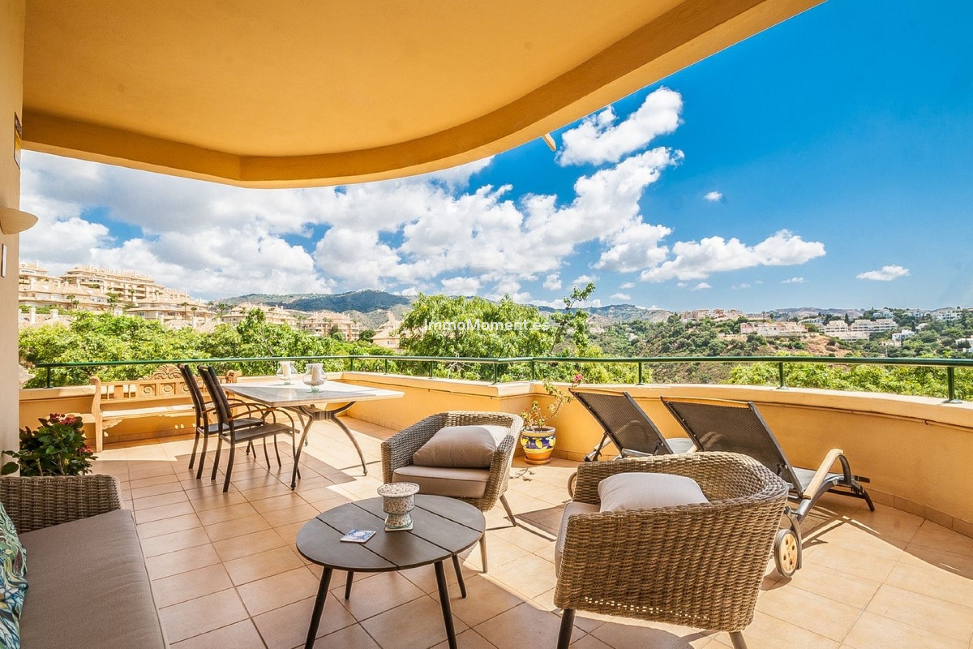 Wiederverkauf - Wohnung - Marbella - Elviria