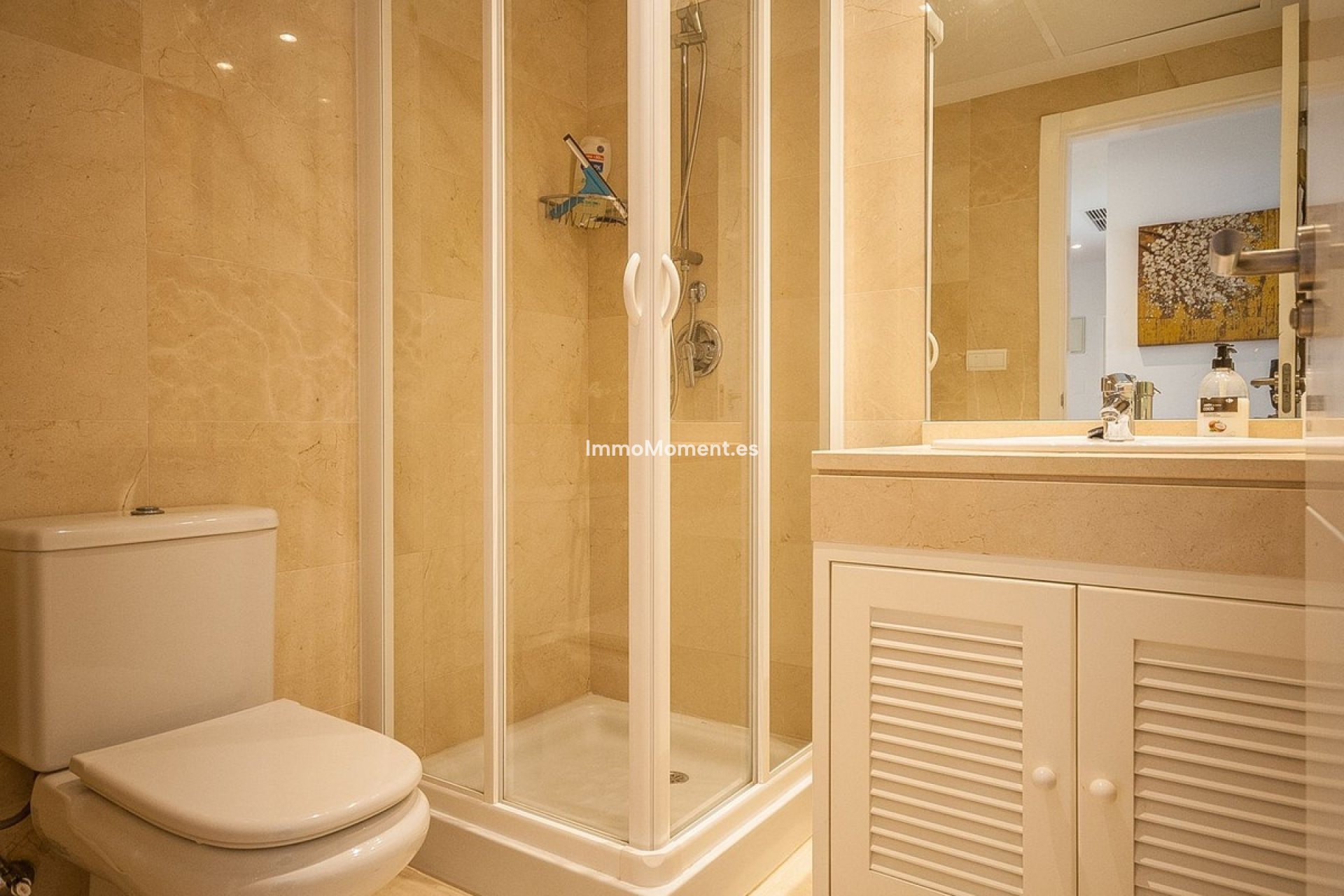 Wiederverkauf - Wohnung - Marbella - Elviria