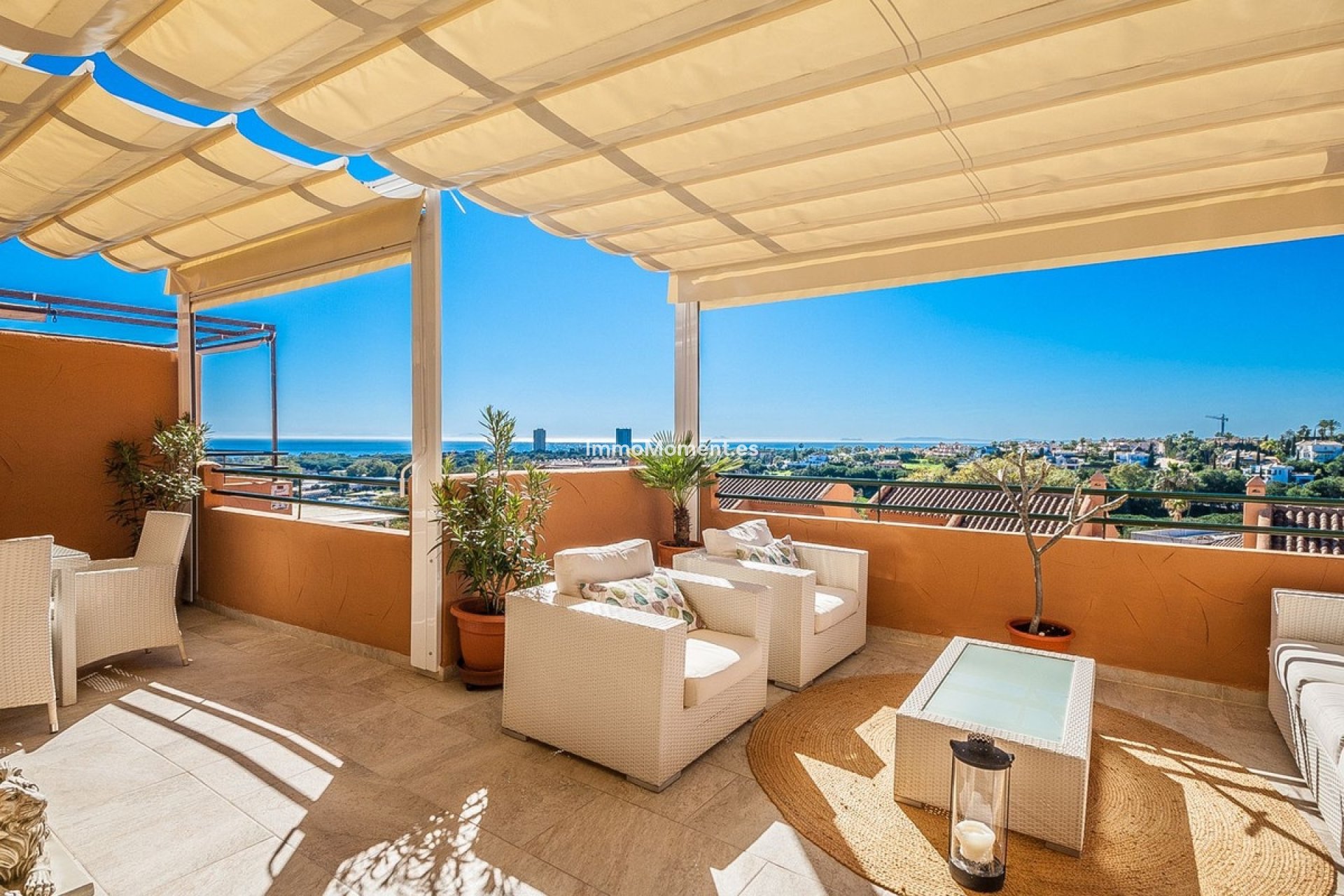 Wiederverkauf - Wohnung - Marbella - Elviria