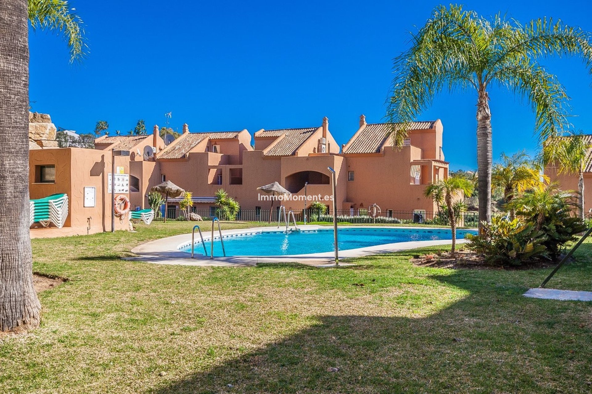 Wiederverkauf - Wohnung - Marbella - Elviria