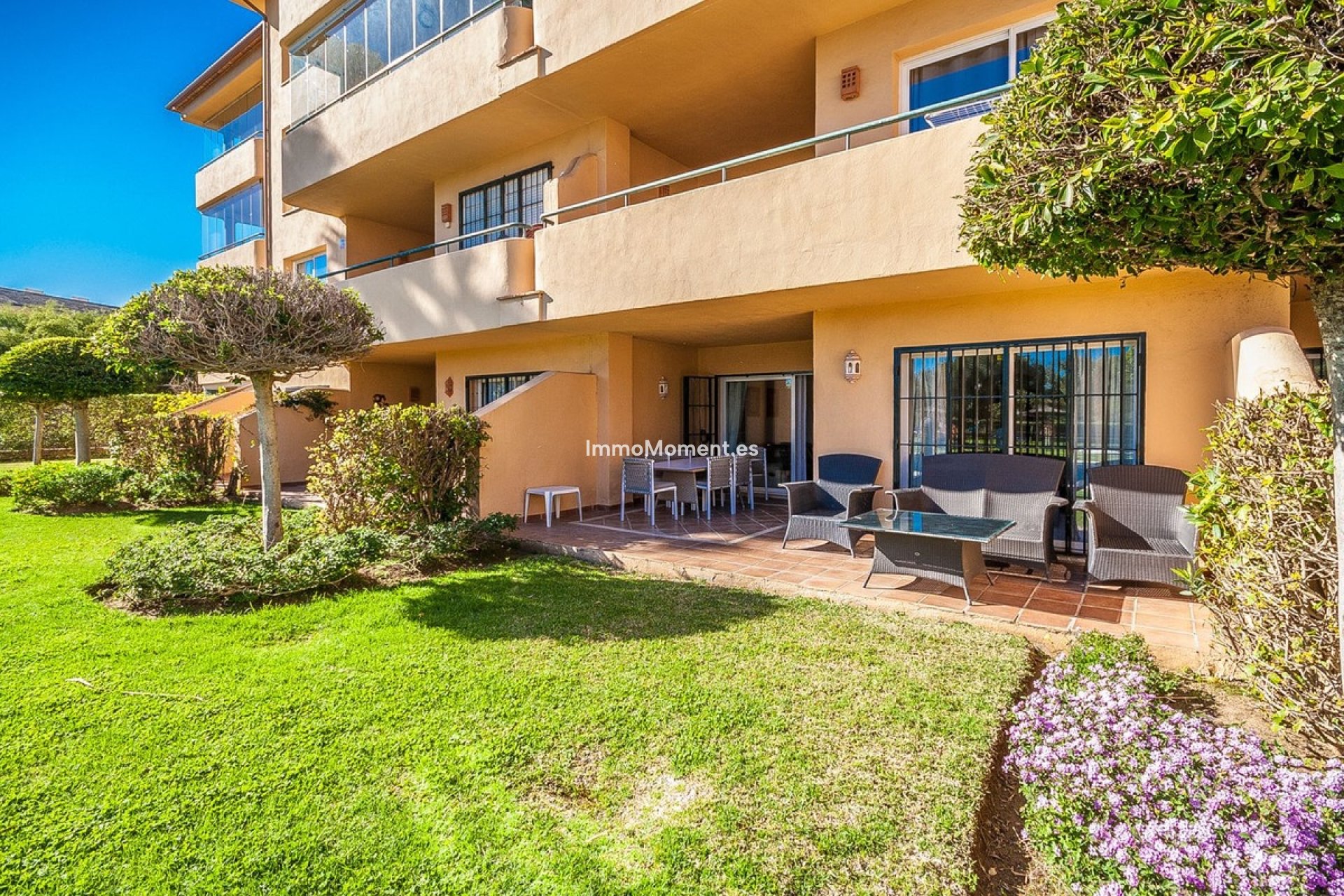 Wiederverkauf - Wohnung - Marbella - Elviria