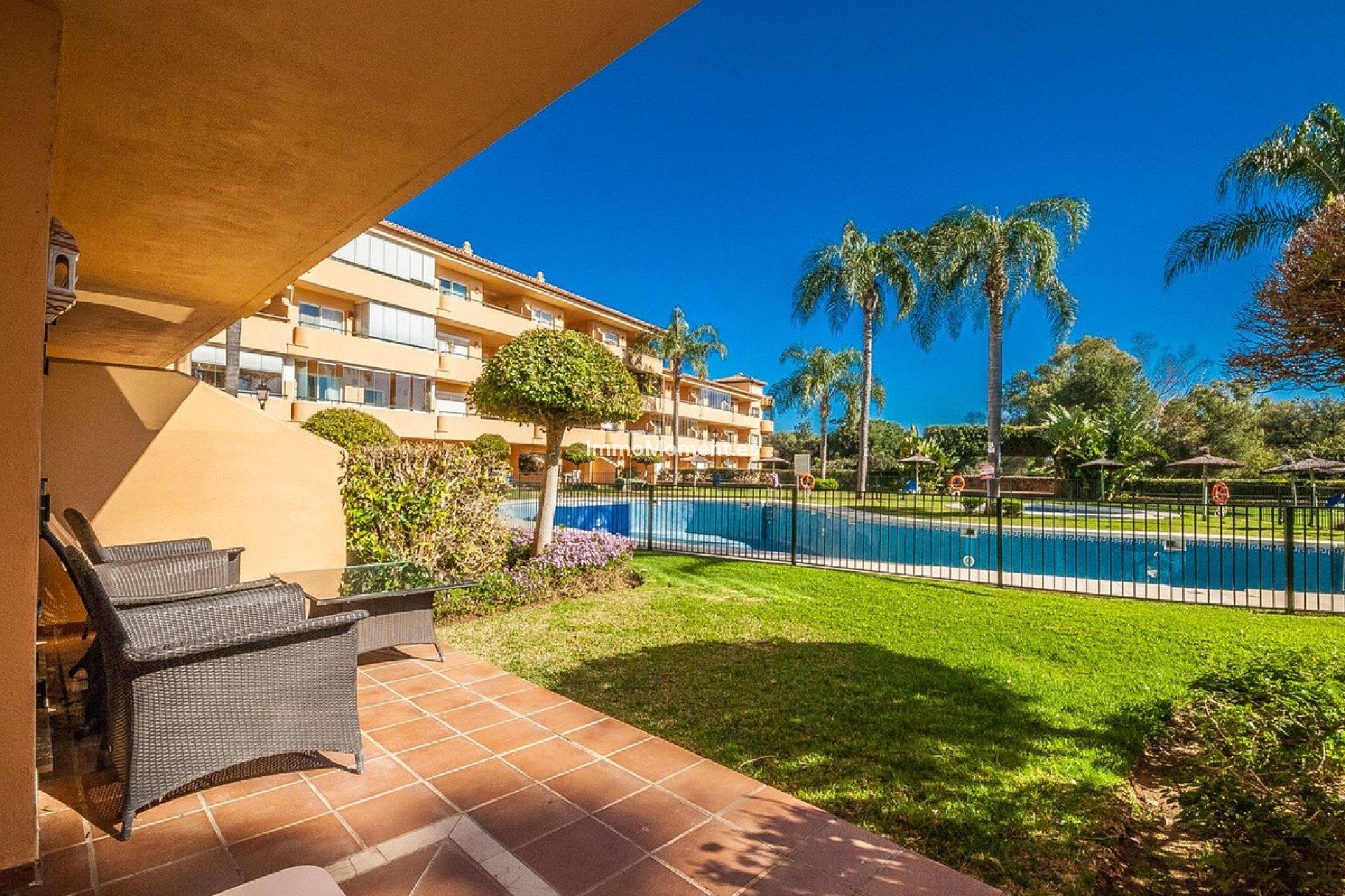 Wiederverkauf - Wohnung - Marbella - Elviria