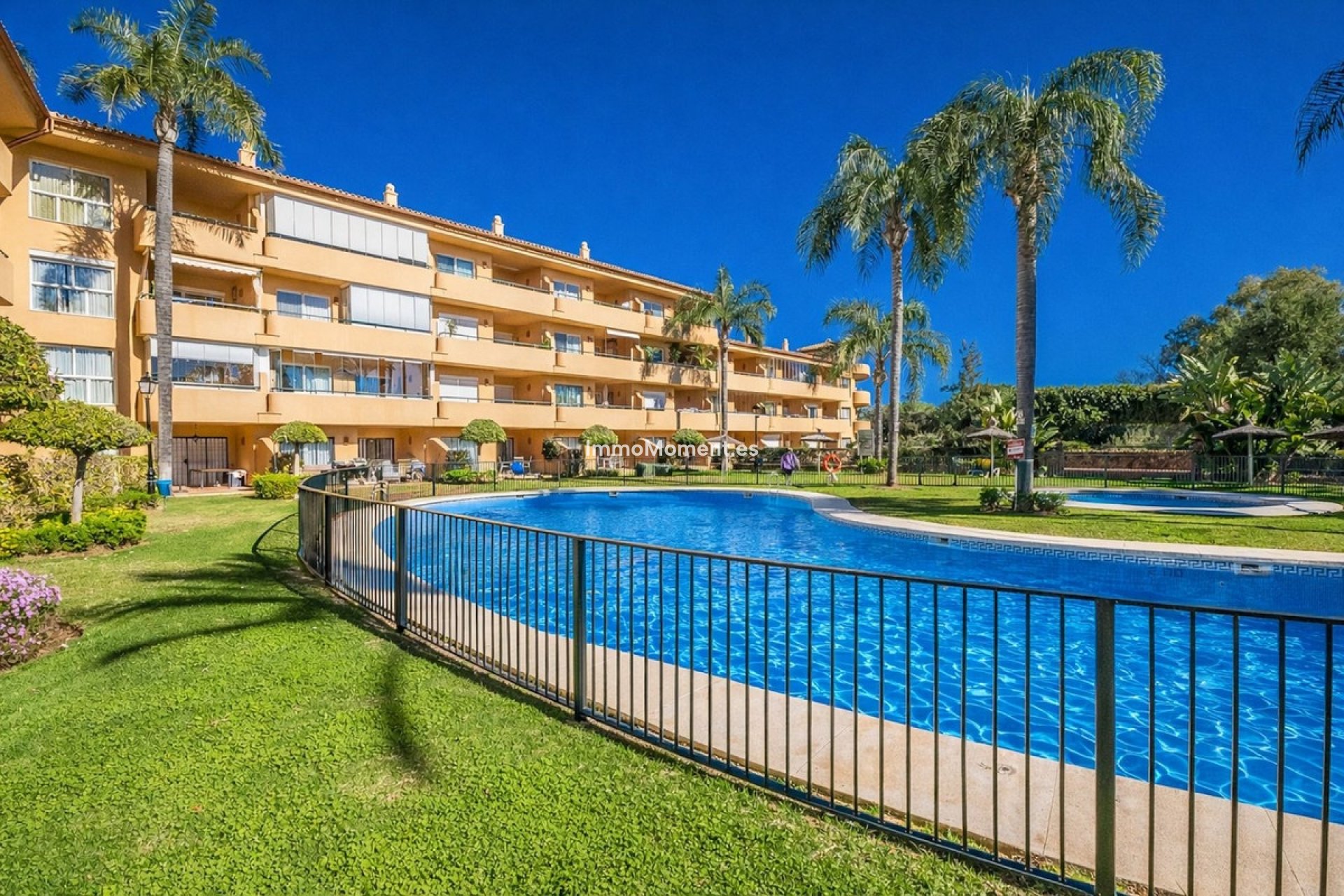 Wiederverkauf - Wohnung - Marbella - Elviria