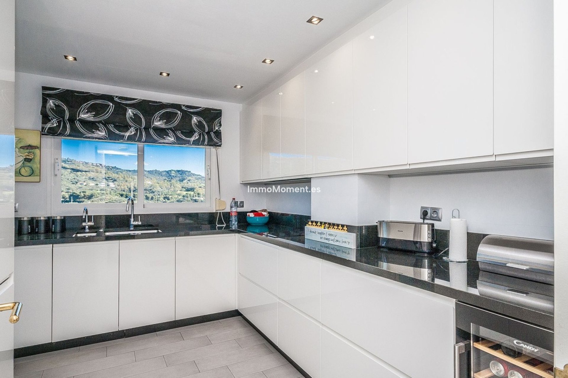 Wiederverkauf - Wohnung - Marbella - Elviria