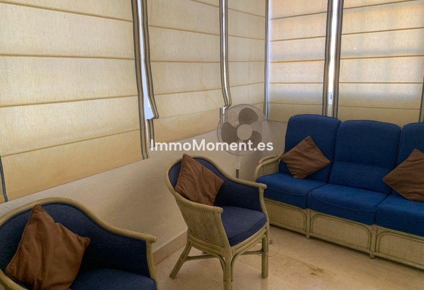 Wiederverkauf - Wohnung - Marbella - Elviria