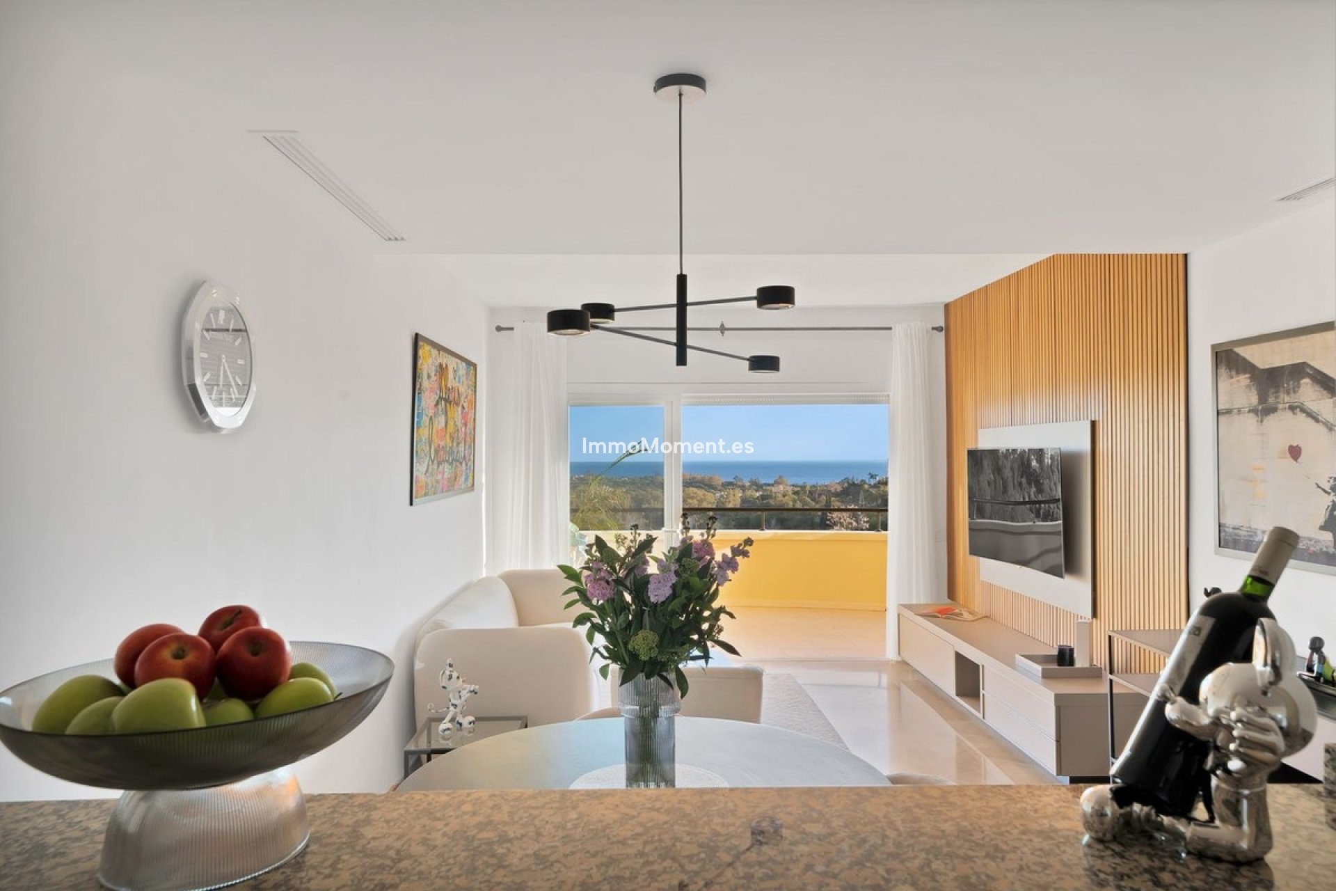 Wiederverkauf - Wohnung - Marbella - Elviria