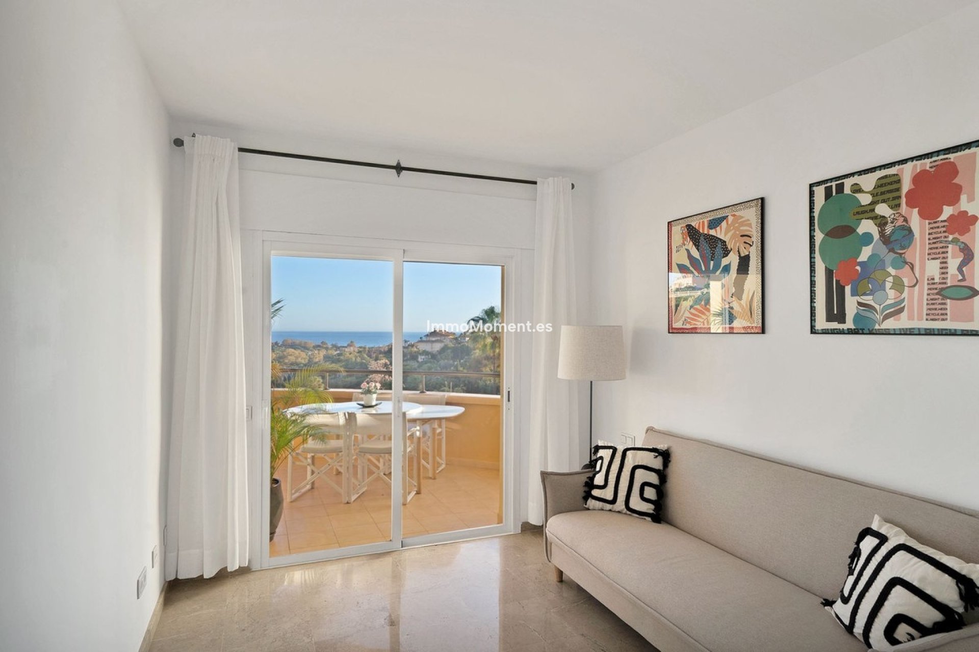 Wiederverkauf - Wohnung - Marbella - Elviria