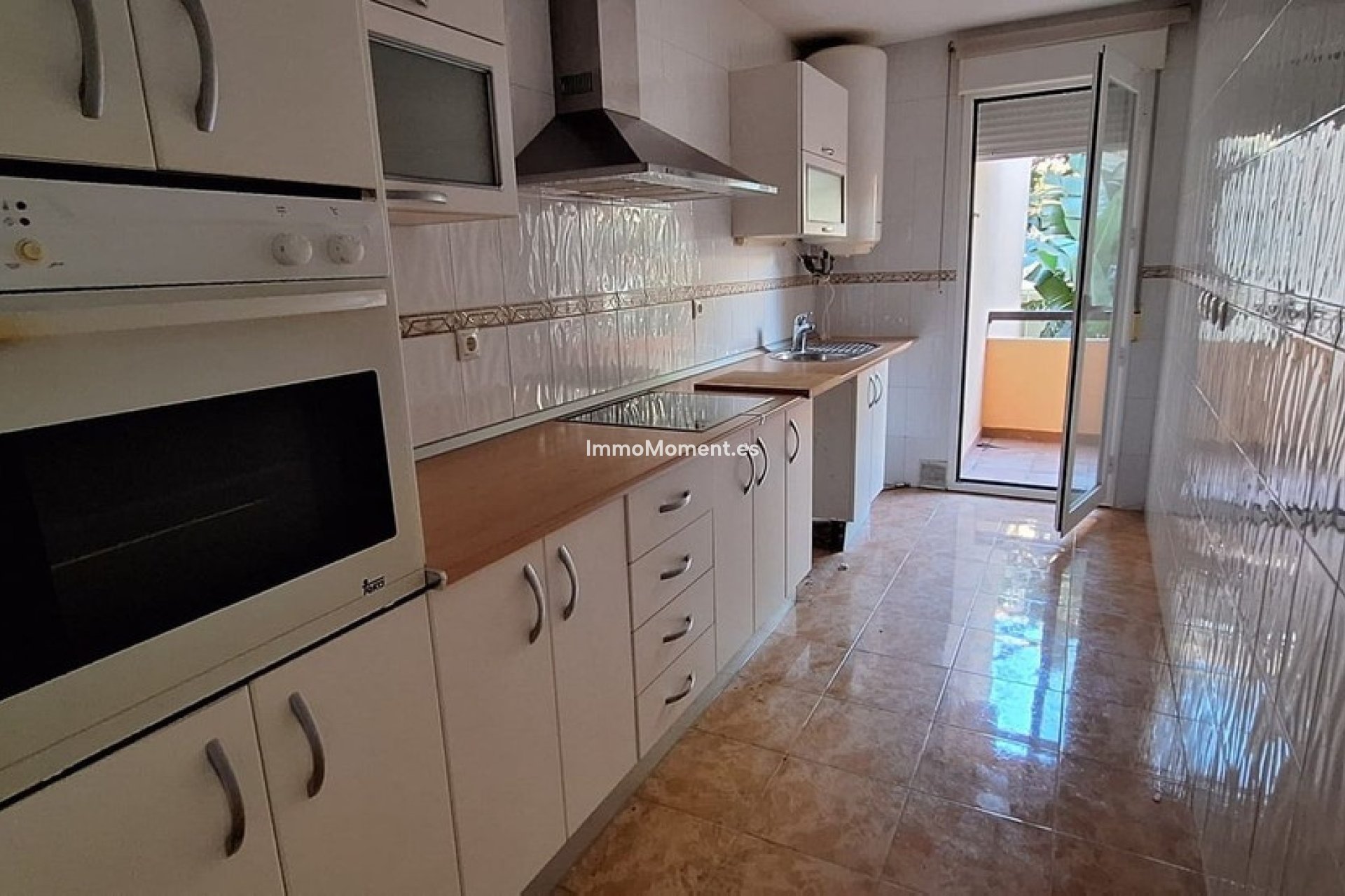 Wiederverkauf - Wohnung - Marbella - Elviria