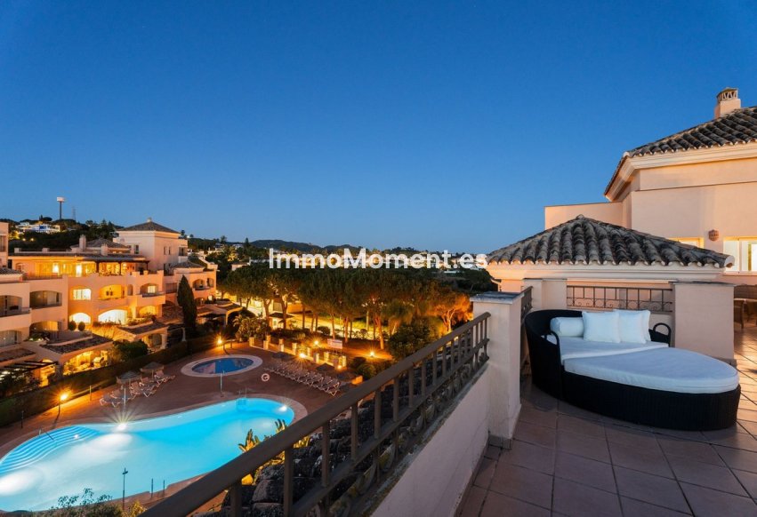 Wiederverkauf - Wohnung - Marbella - Elviria