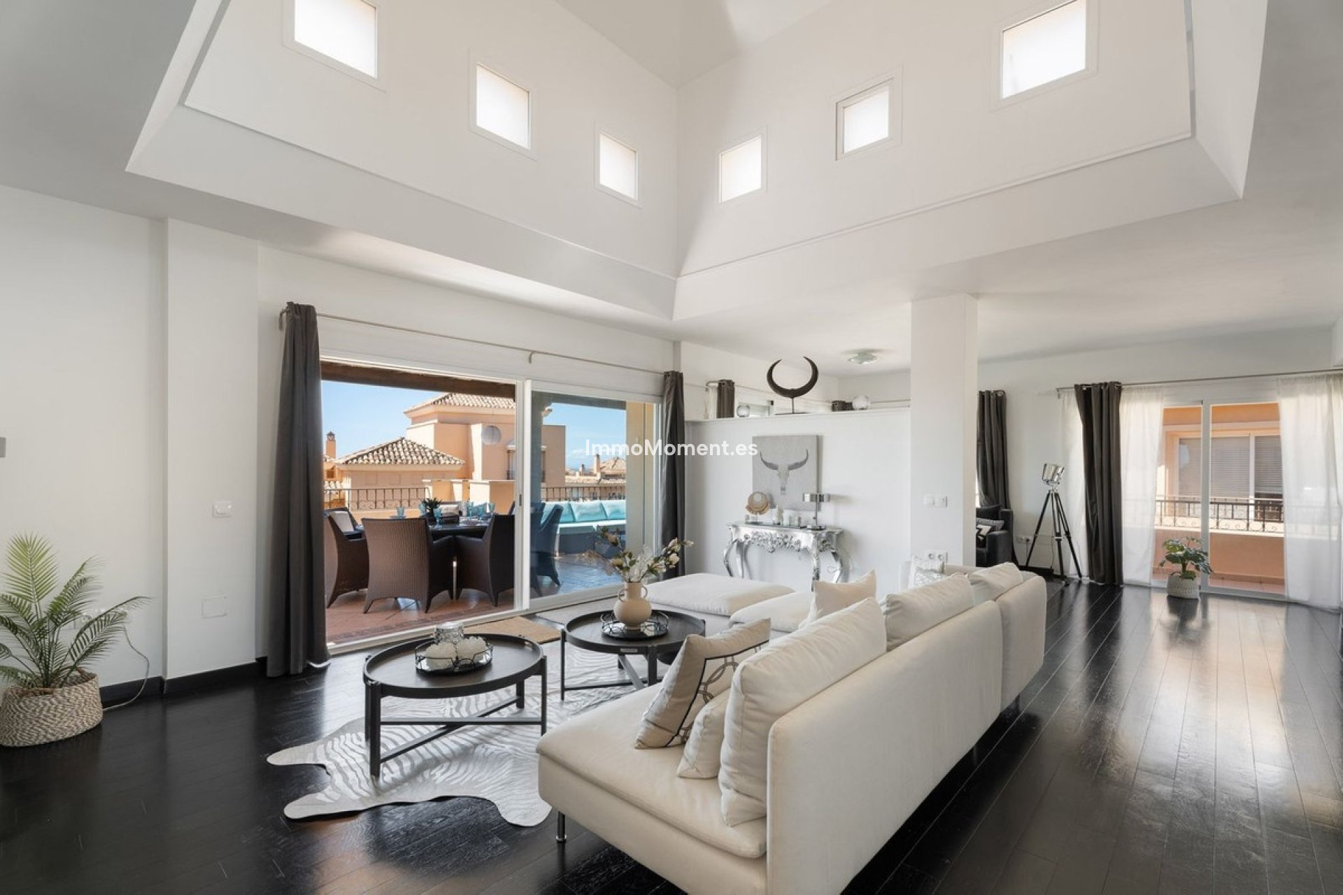 Wiederverkauf - Wohnung - Marbella - Elviria