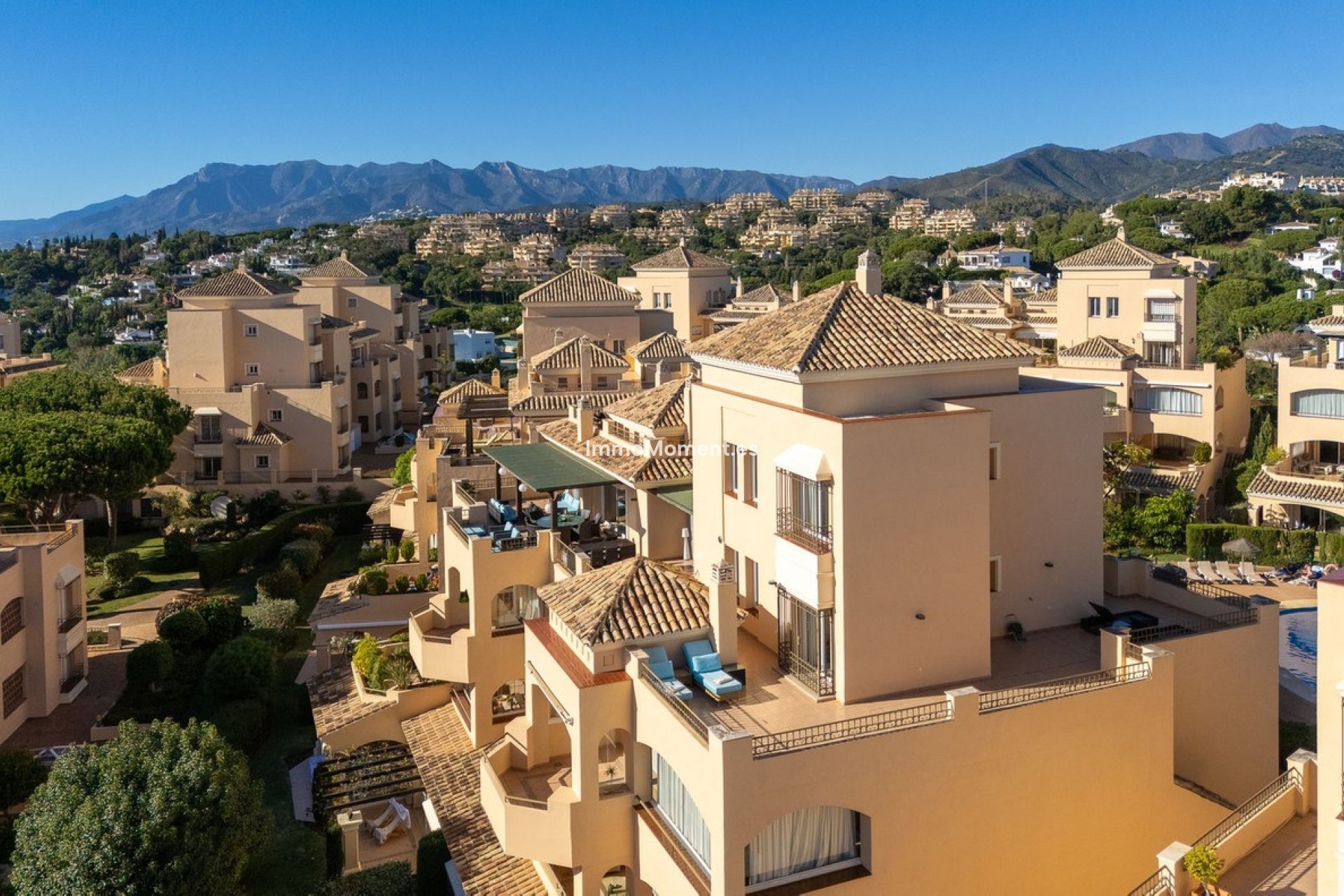 Wiederverkauf - Wohnung - Marbella - Elviria
