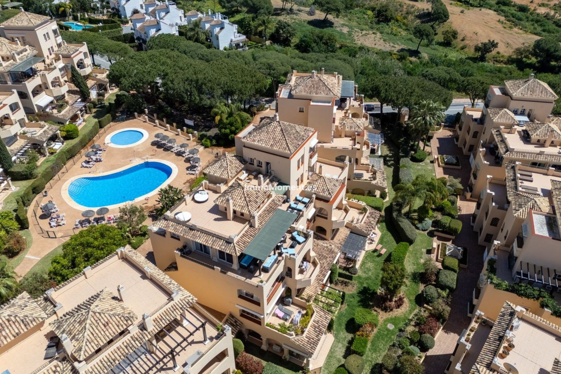 Wiederverkauf - Wohnung - Marbella - Elviria